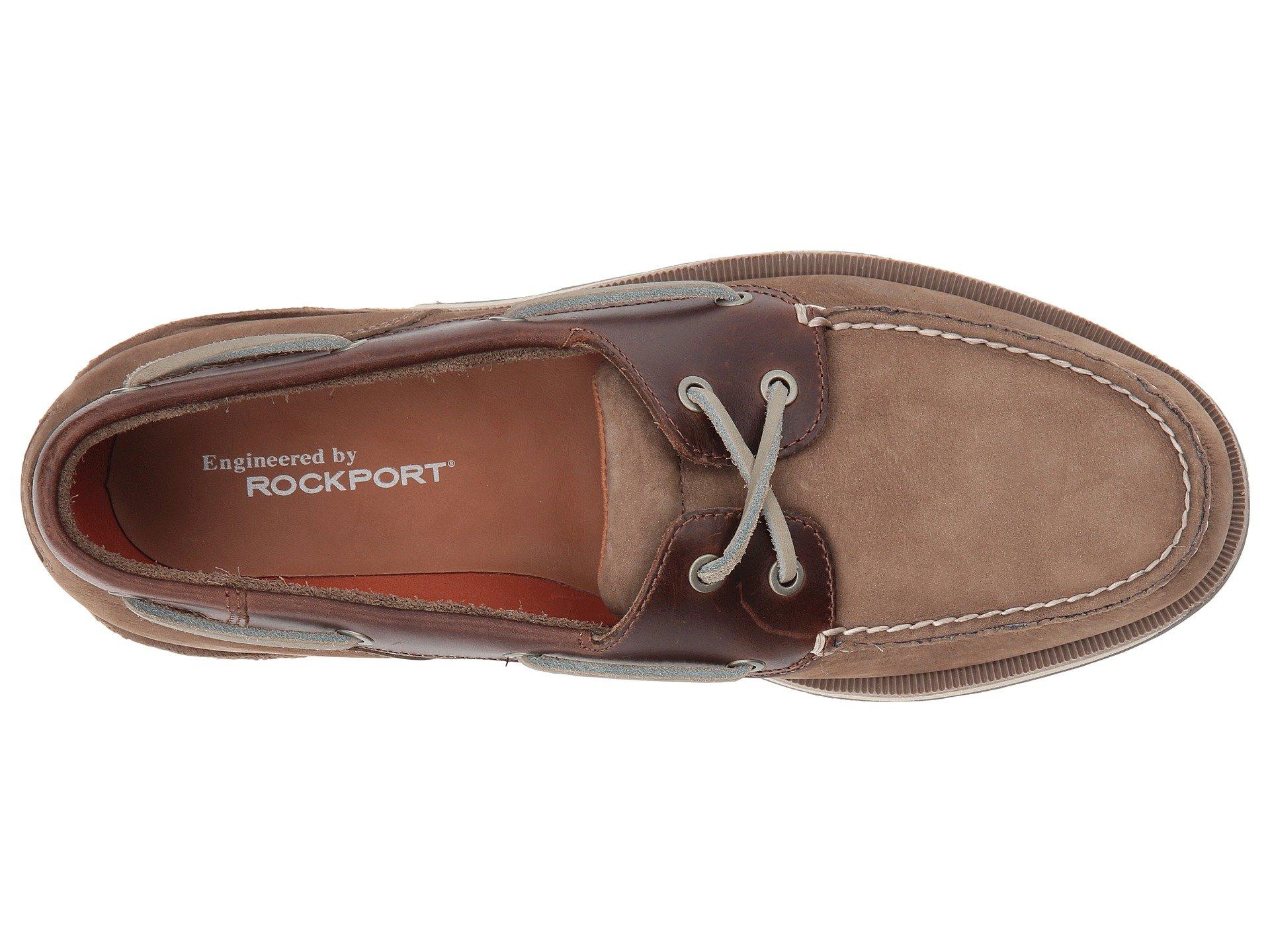 Топсайдеры Мужские Rockport Купить
