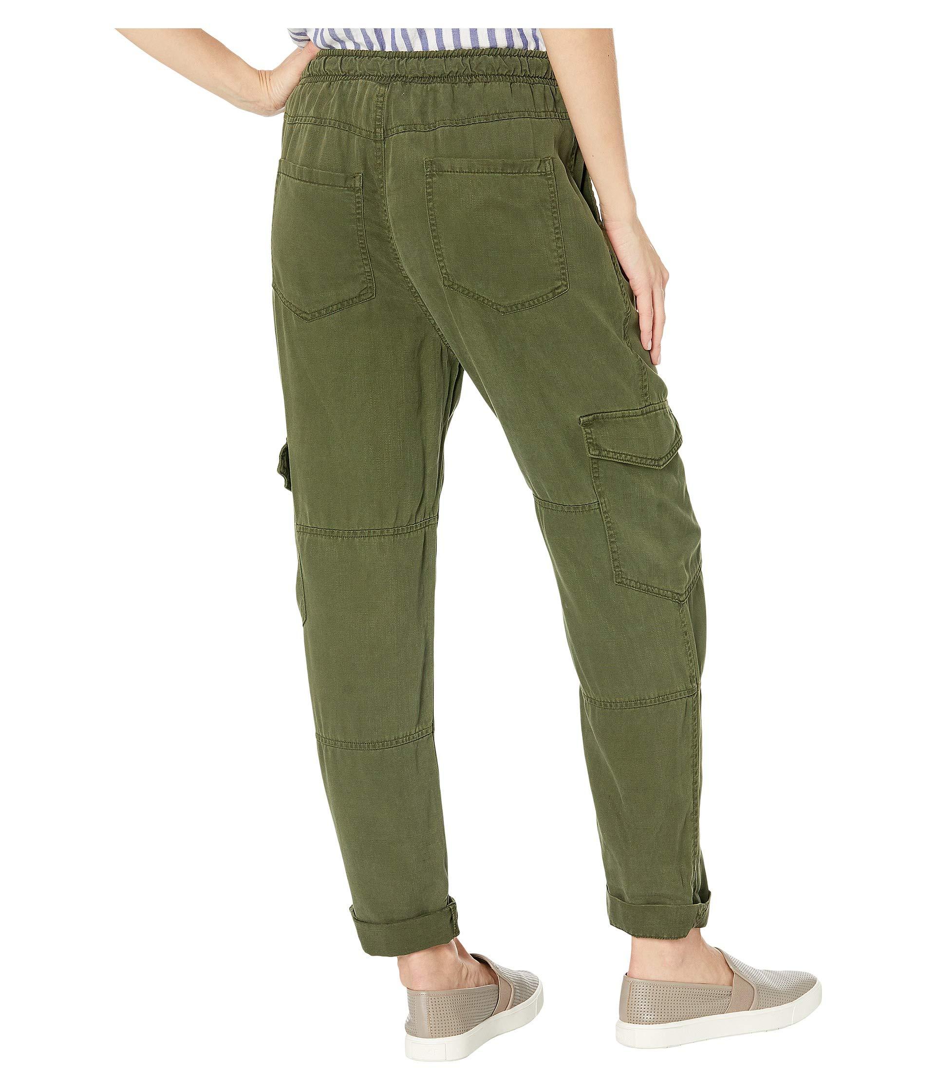 bella dahl cargo pants