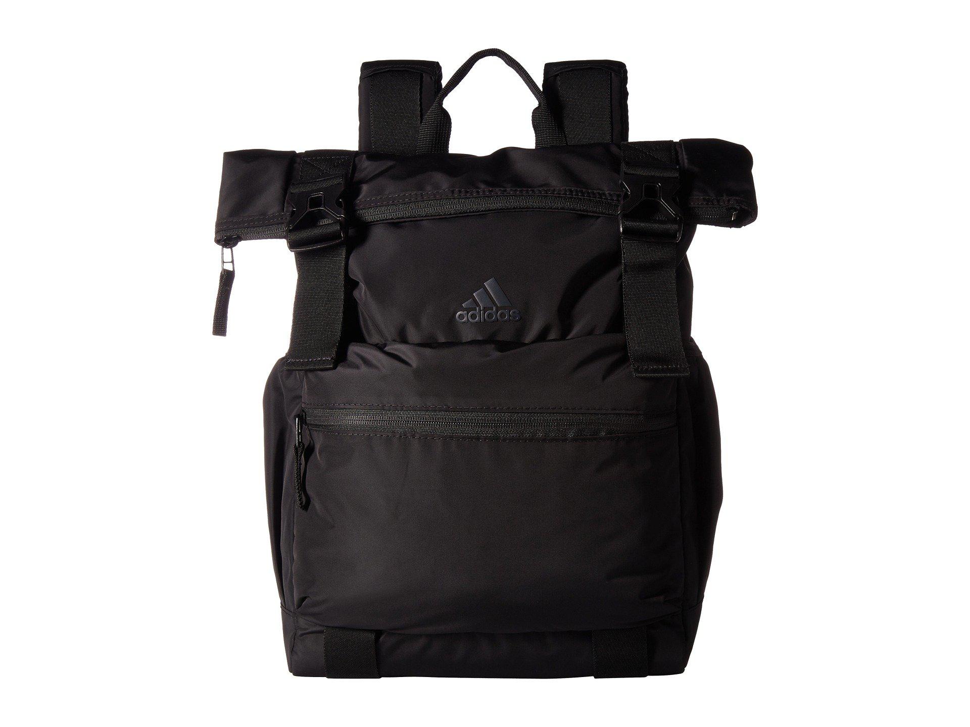 adidas yola backpack black