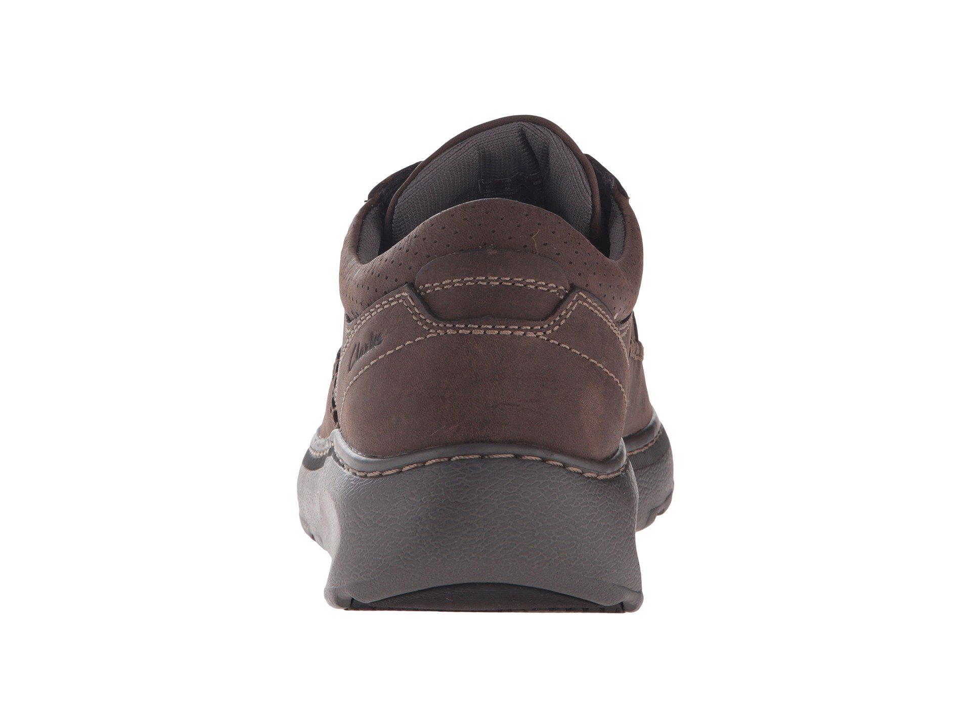 Clarks Vibe Brown Nubuck Hotsell, SAVE 54%.