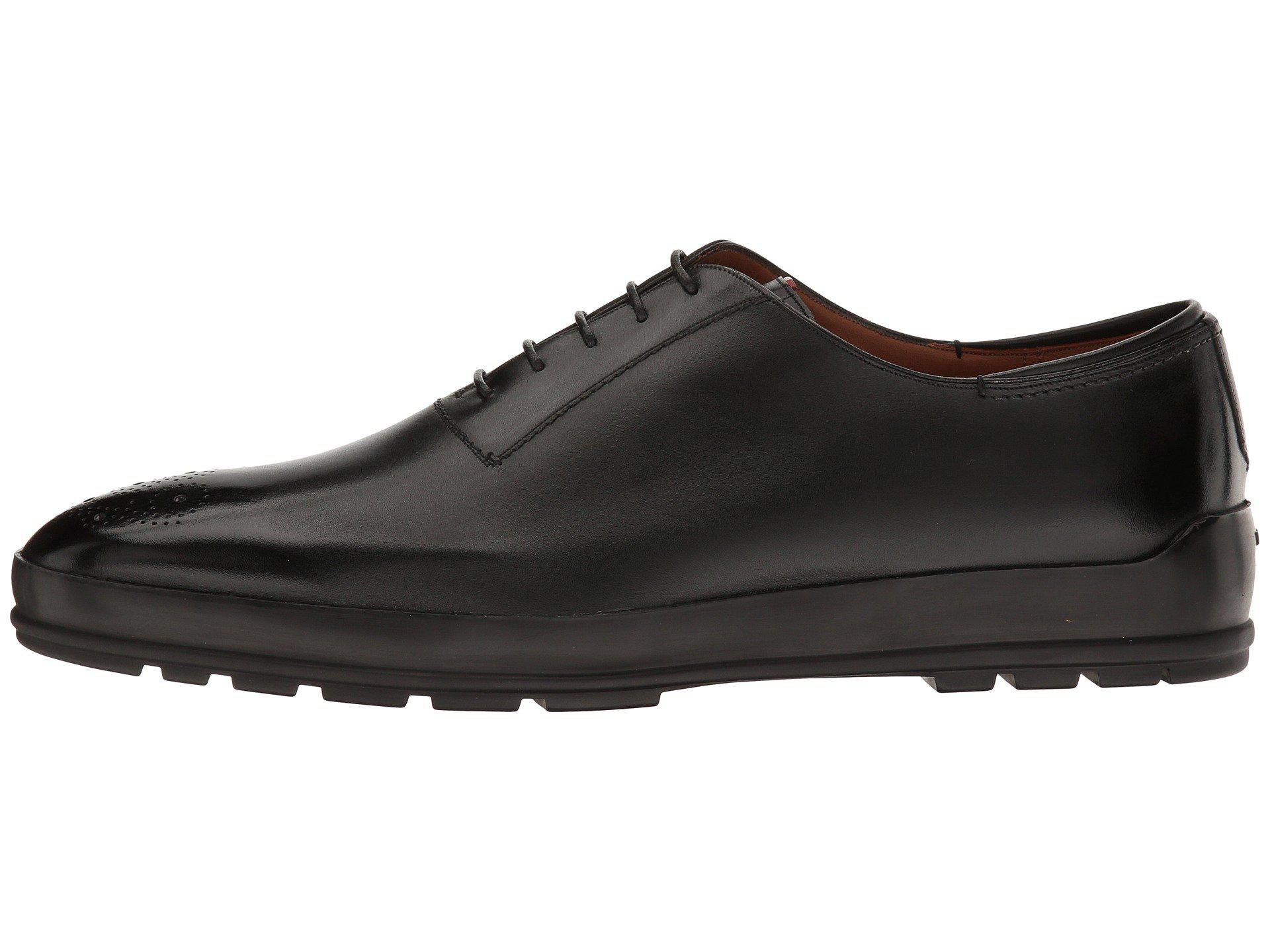 Bally Redison Oxford in Black for Men | Lyst