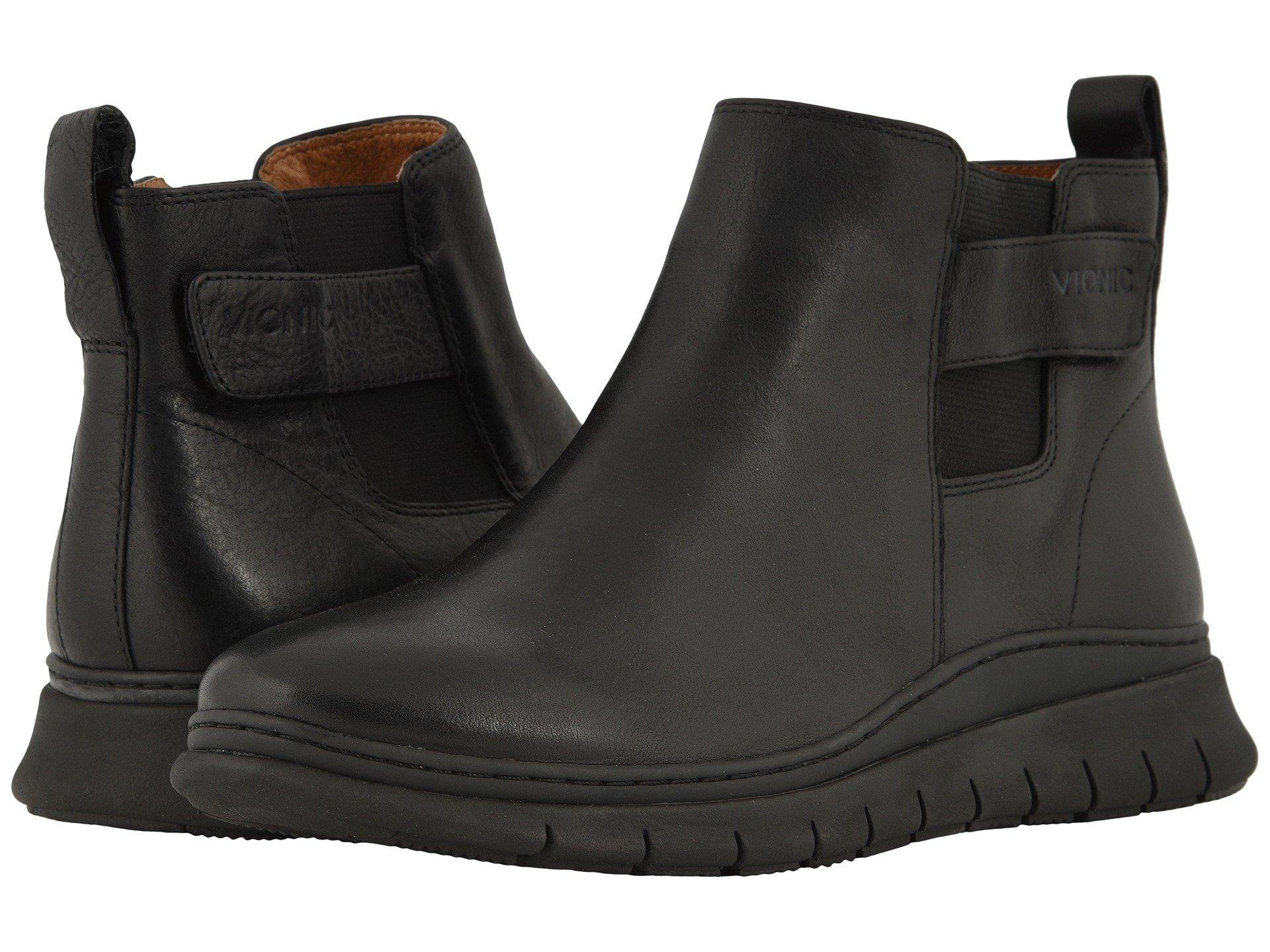 vionic kaufman chelsea boot