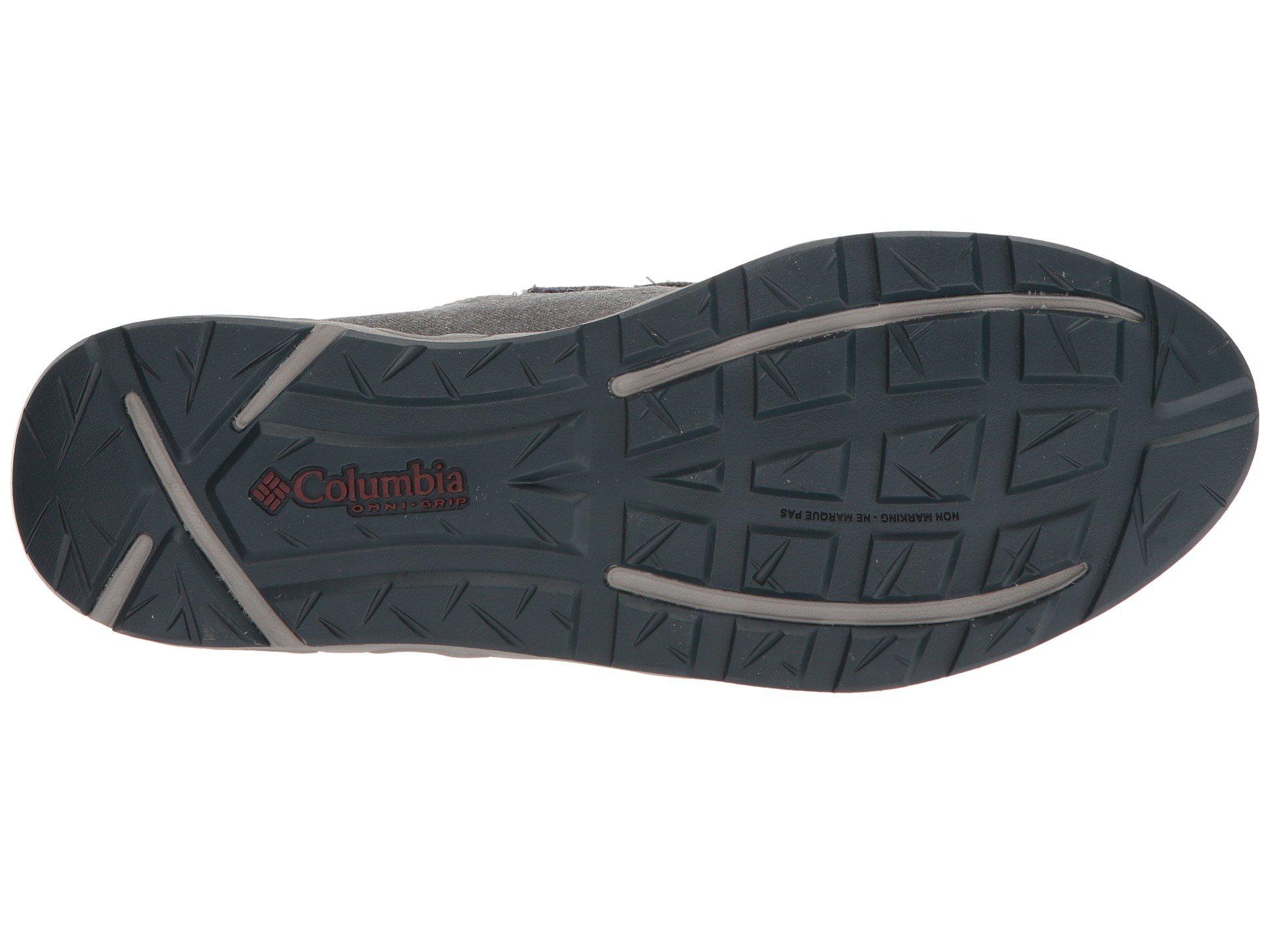 columbia sunvent slip