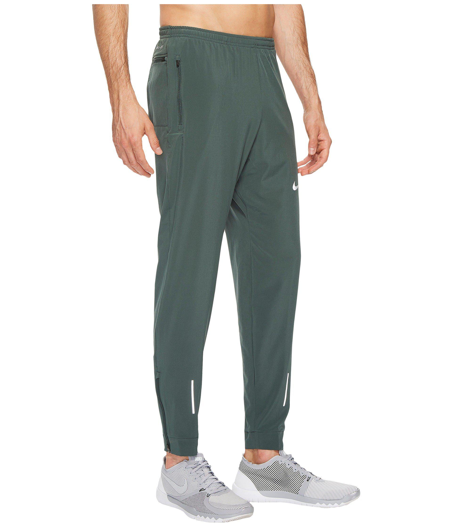 nike flex essential running pants
