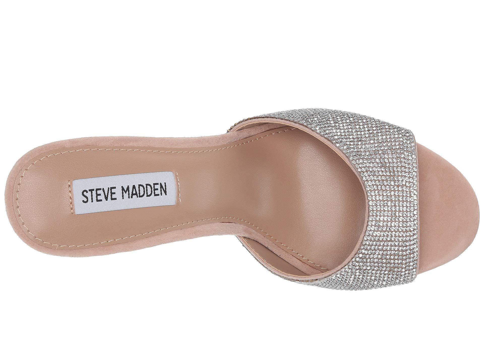 steve madden erin rhinestone