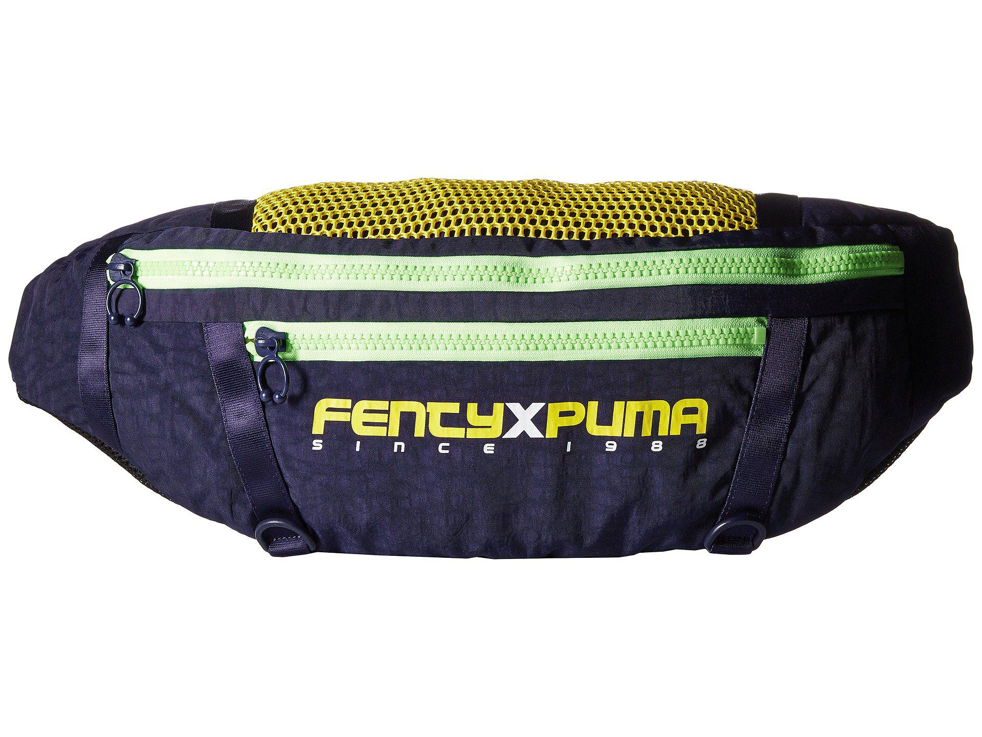 fenty x puma fanny pack
