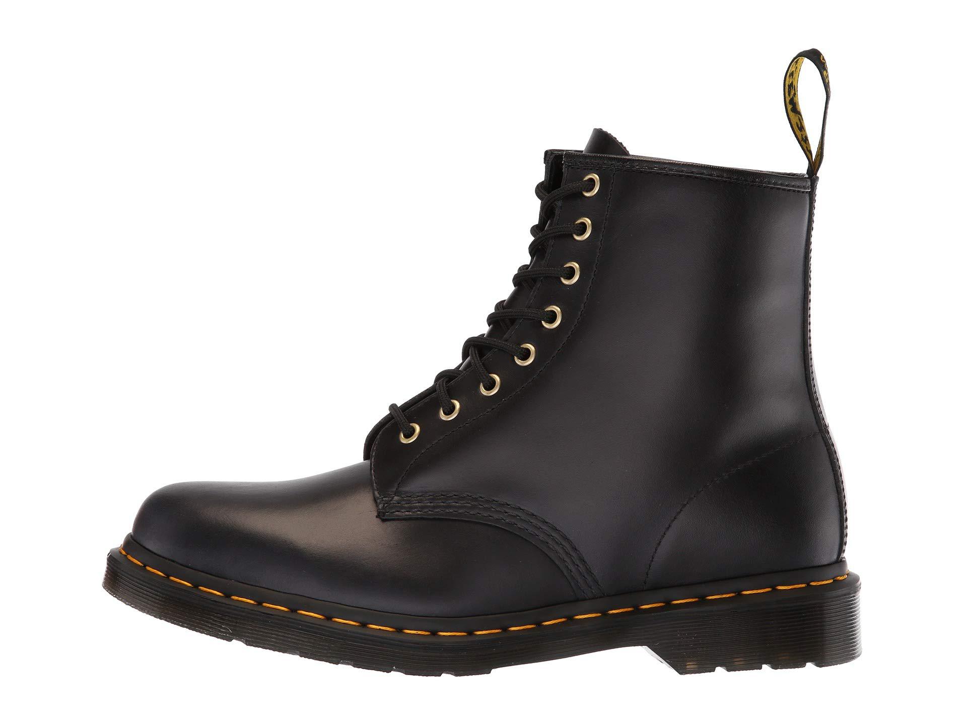 Dr. Martens Leather 1460 Core (dms Navy 