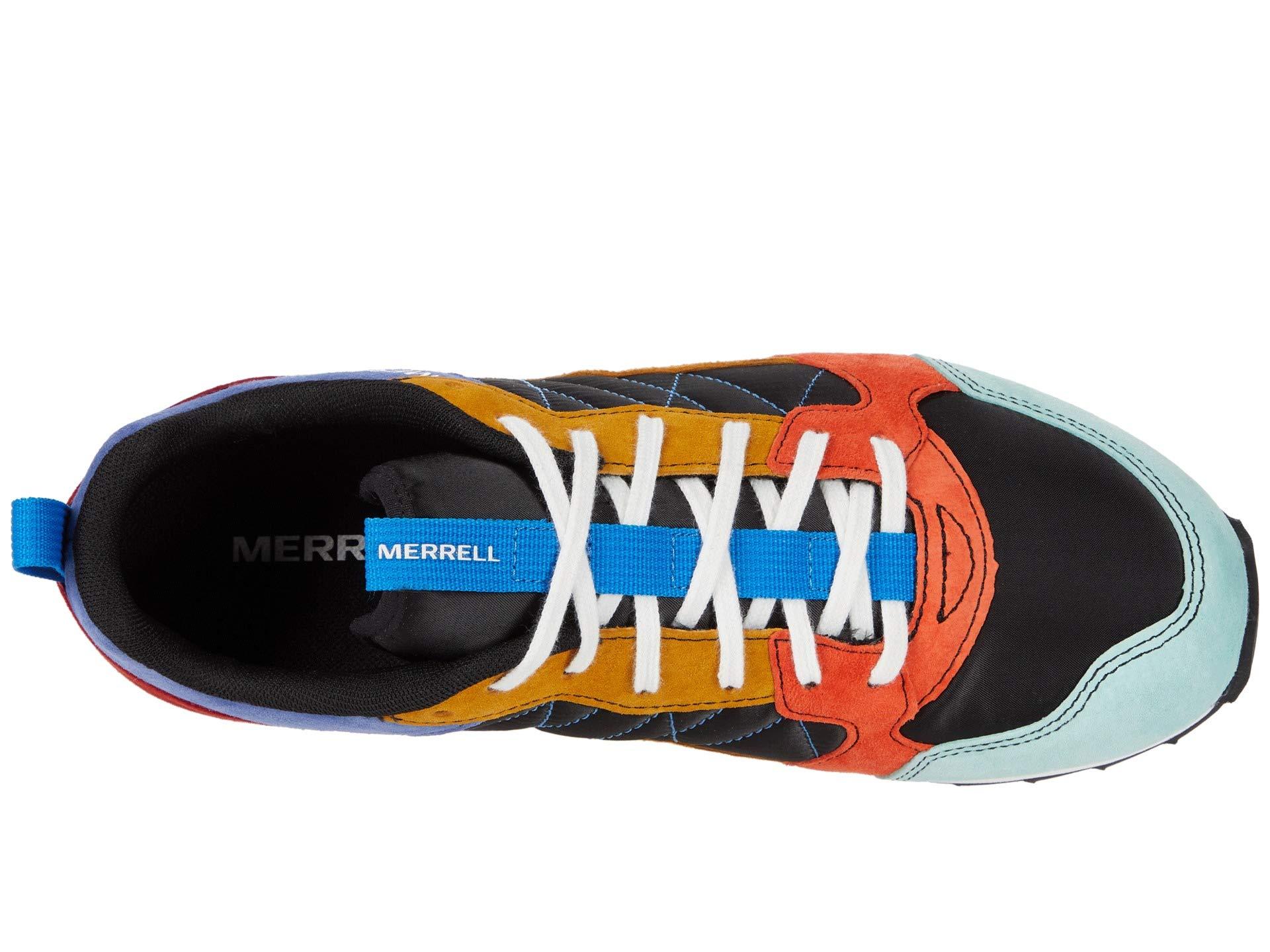 merrell men's alpine sneaker multi