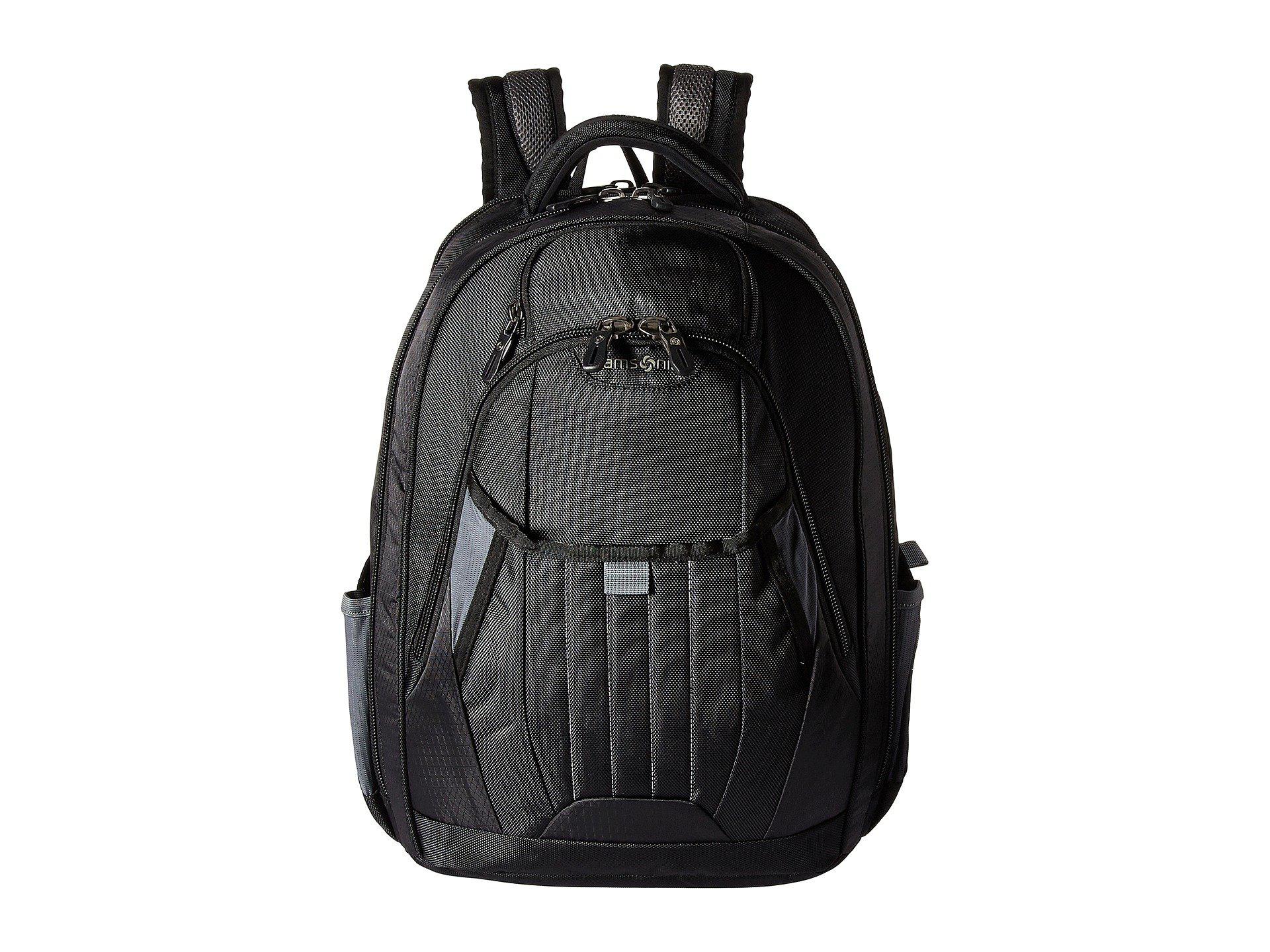 tectonic 2 wheeled laptop backpack