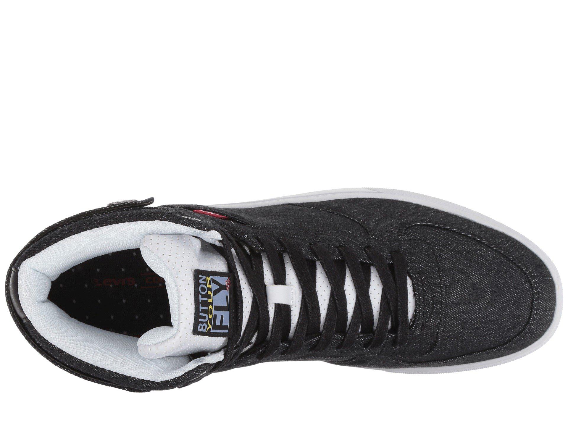 levi's jeffrey hi 501