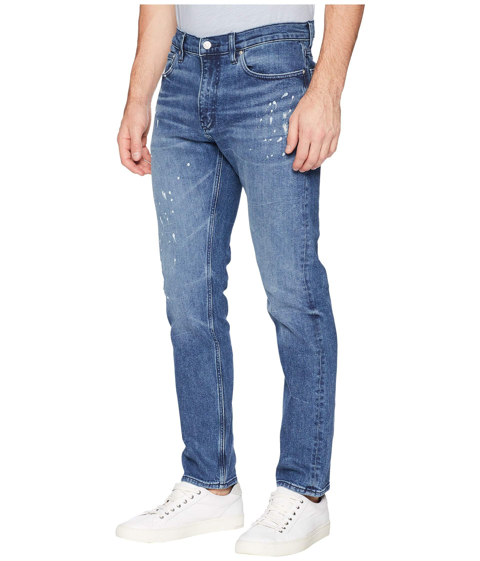 Calvin Klein Ckj 026 Slim Fit Denim Jeans In Kingpin Blue (kingpin Blue) Jeans for Men - Lyst