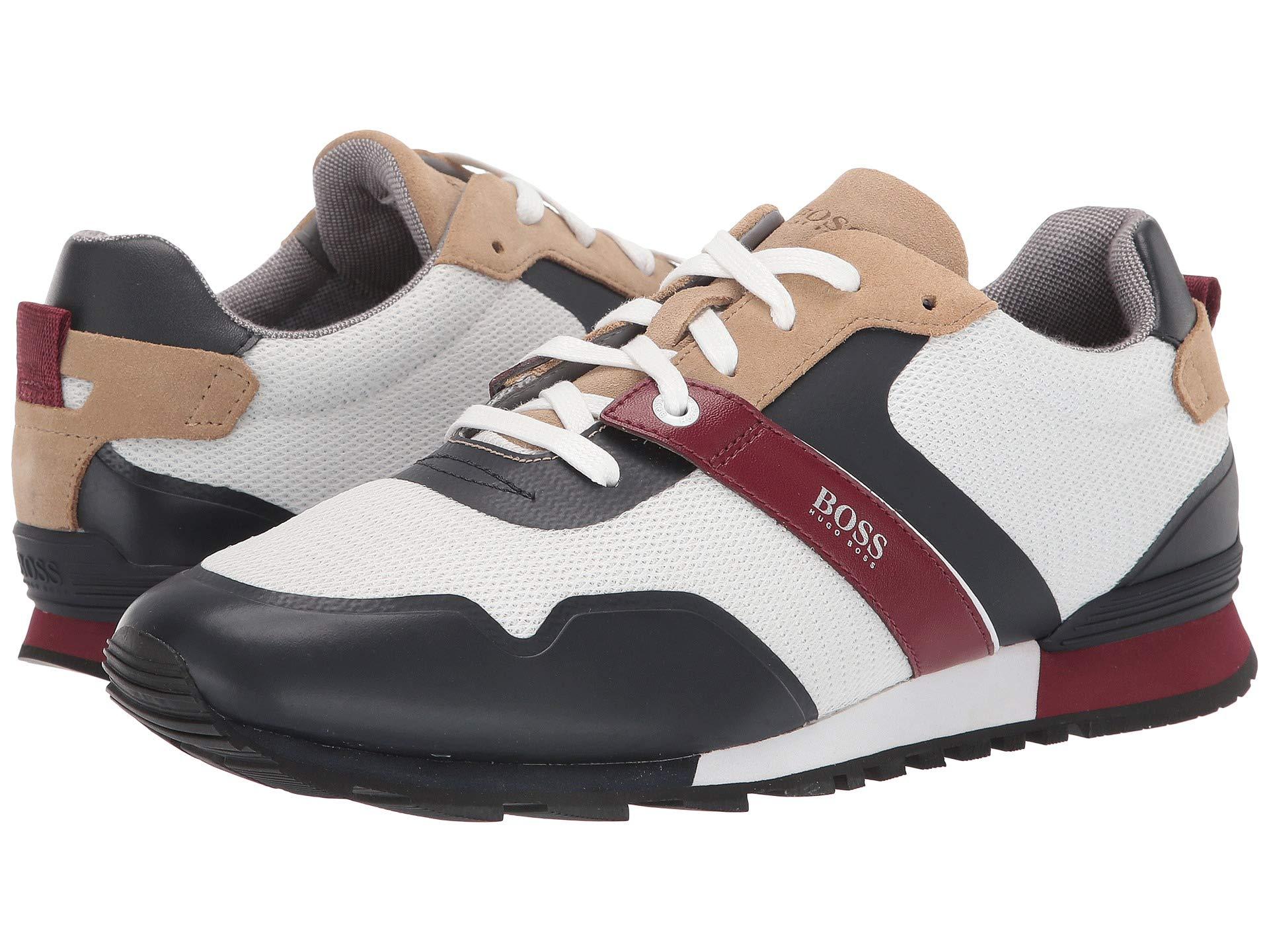 hugo boss shoes men's sneaker