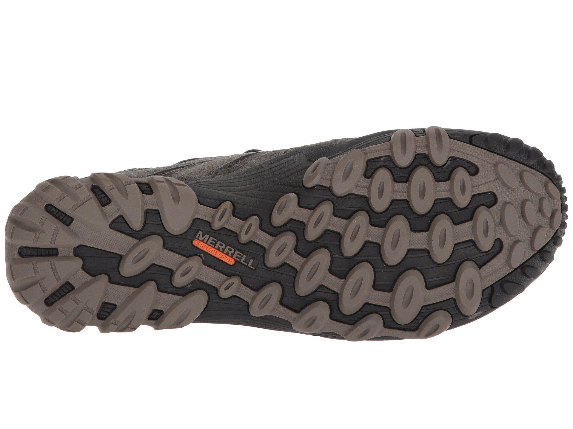merrell men's chameleon 7 limit stretch hiking shoes
