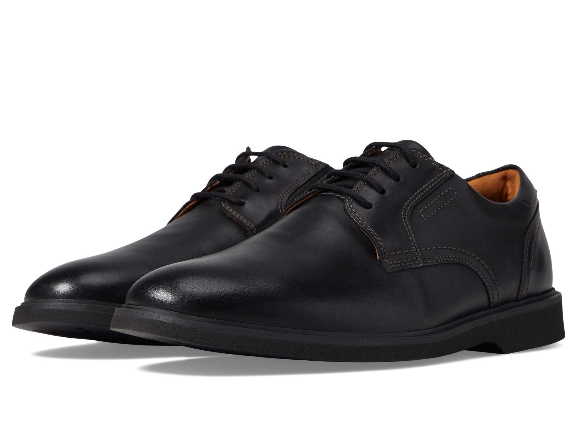 clarks thornby lace black