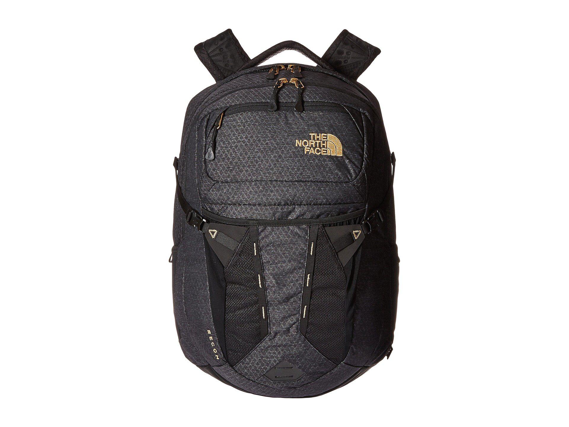 groet eiwit Viva The North Face Women's Recon (tnf Black 1) Backpack Bags | Lyst