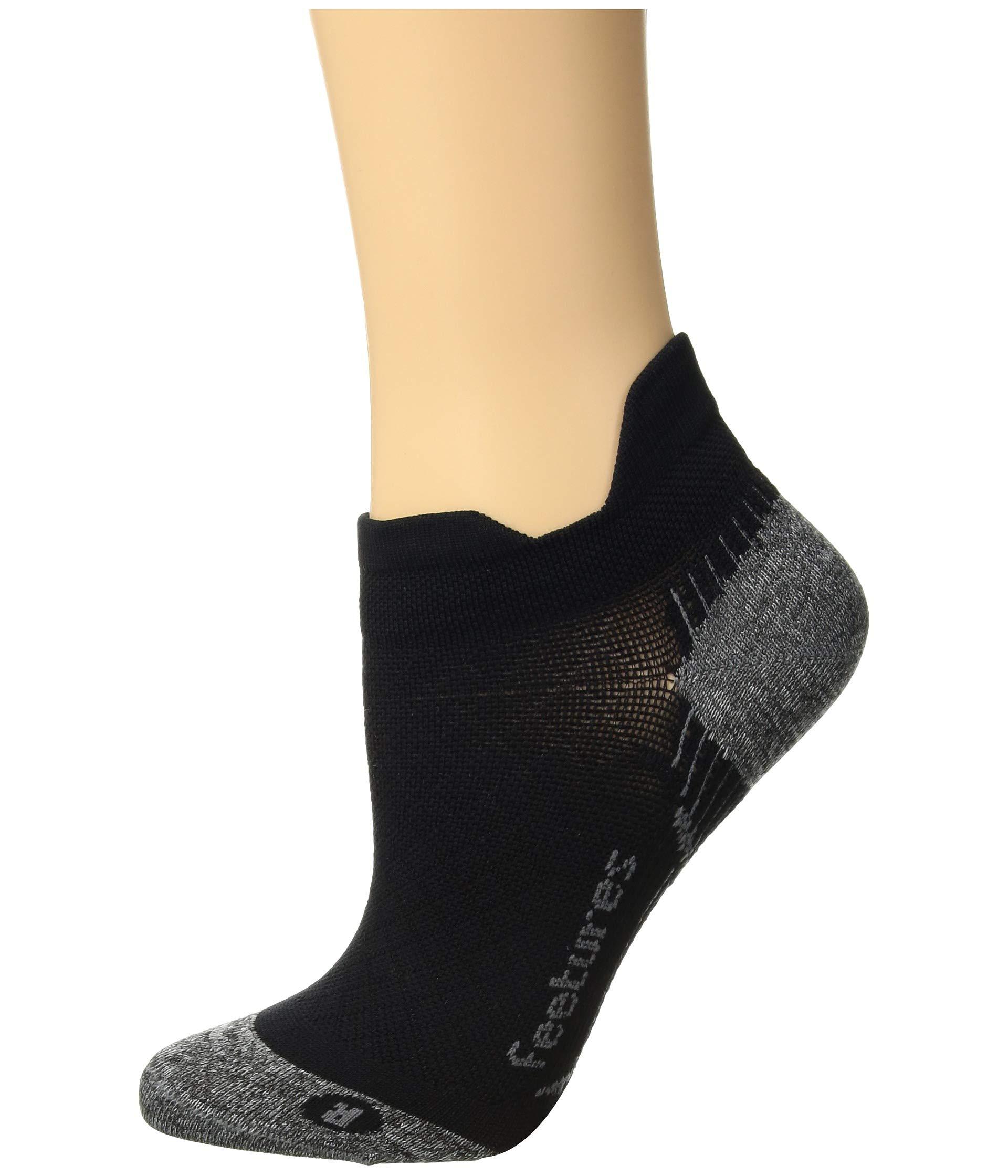 Feetures! Synthetic Plantar Fasciitis Relief Ultra Light No Show Tab in