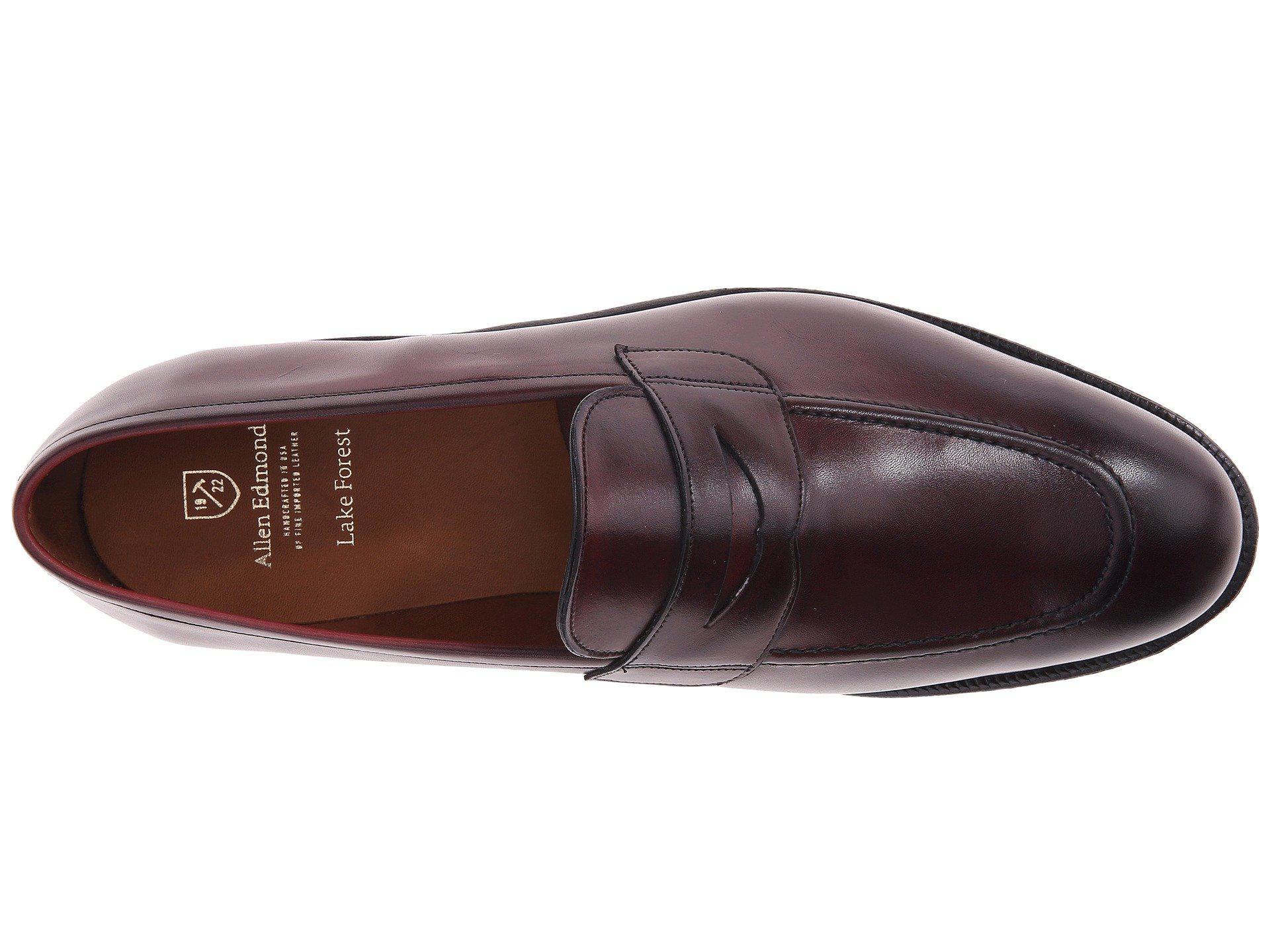 allen edmonds lafayette park