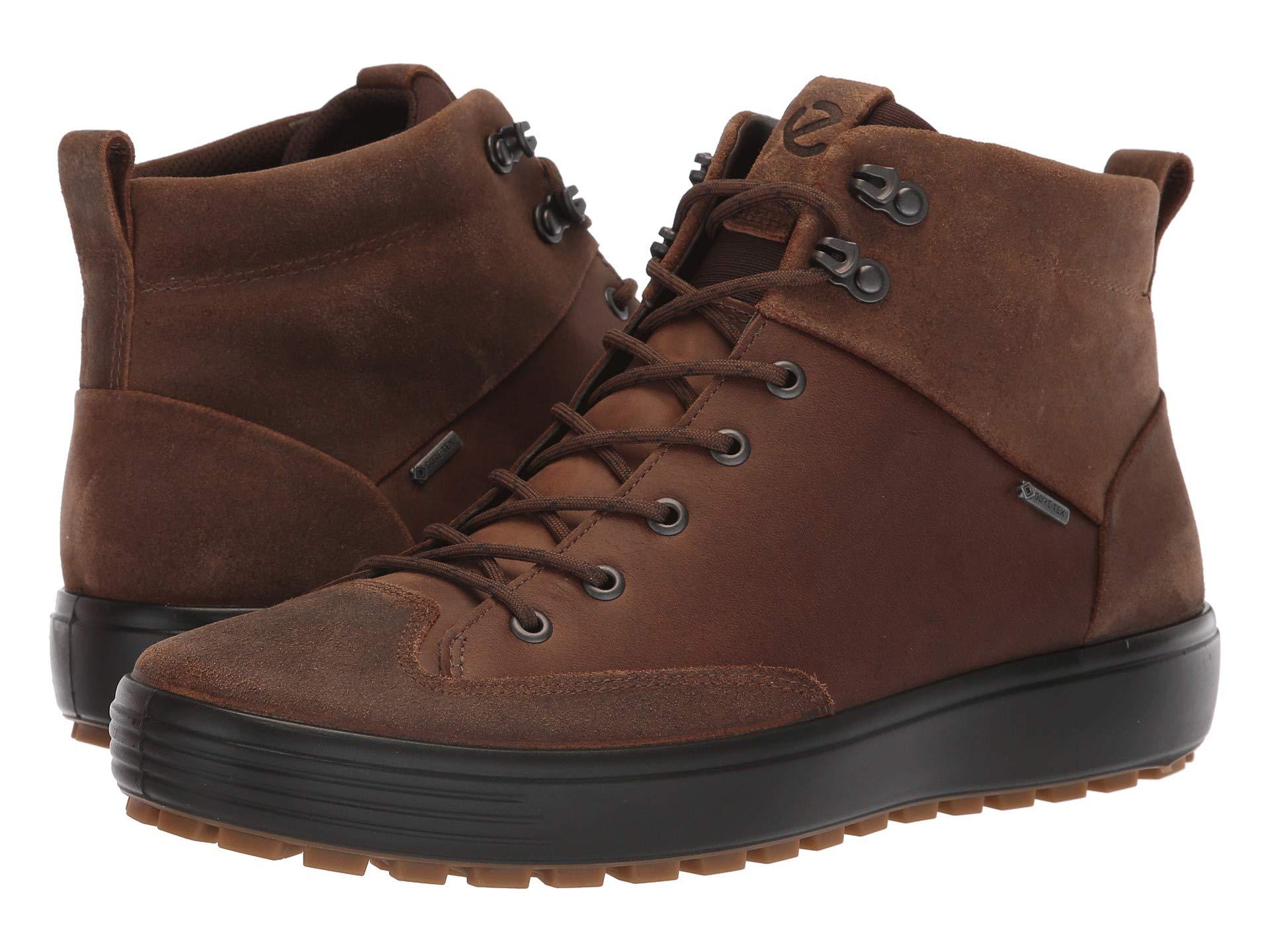 ecco soft 7 tred men's sneaker