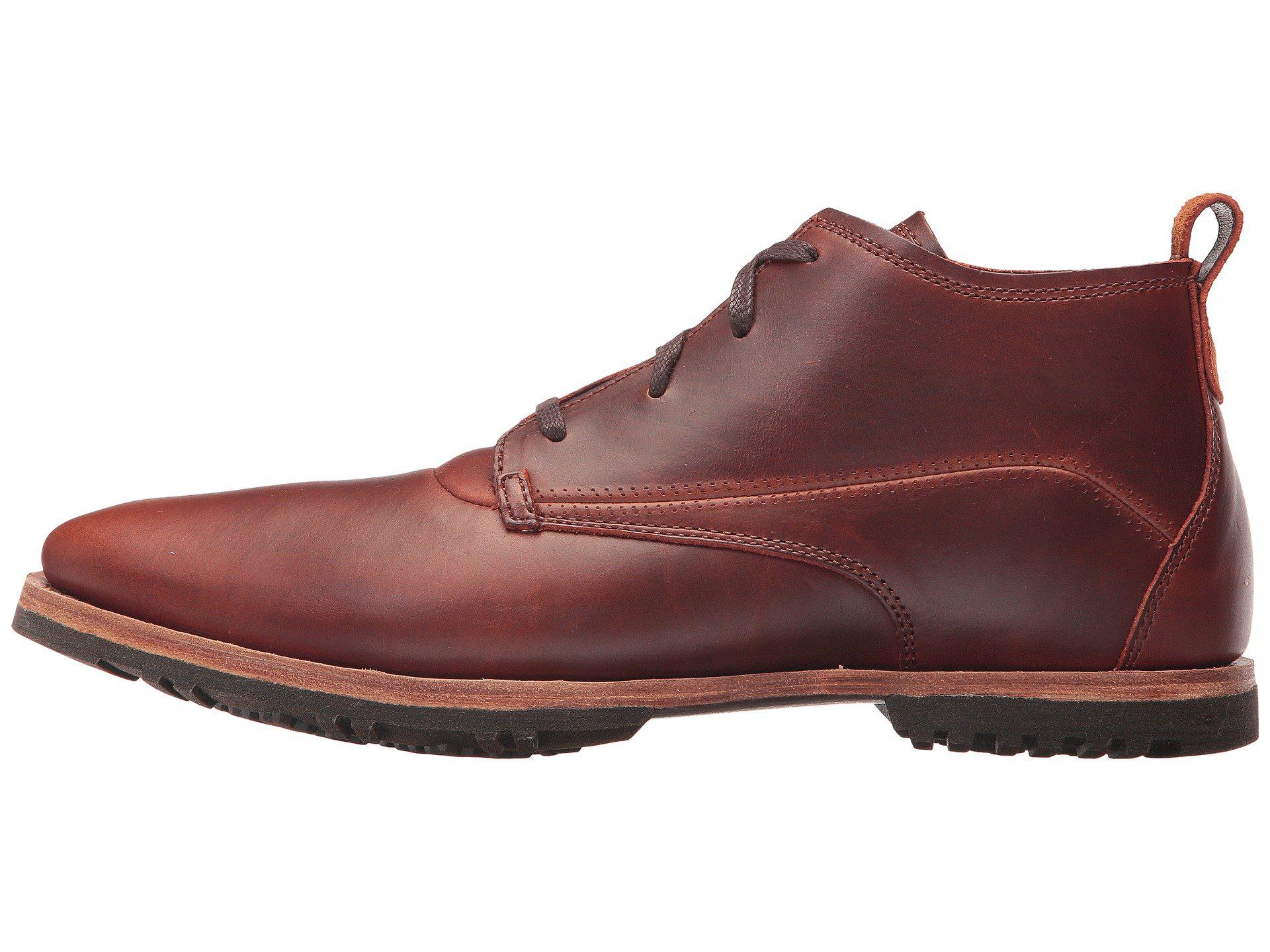 timberland bardstown plain toe chukka