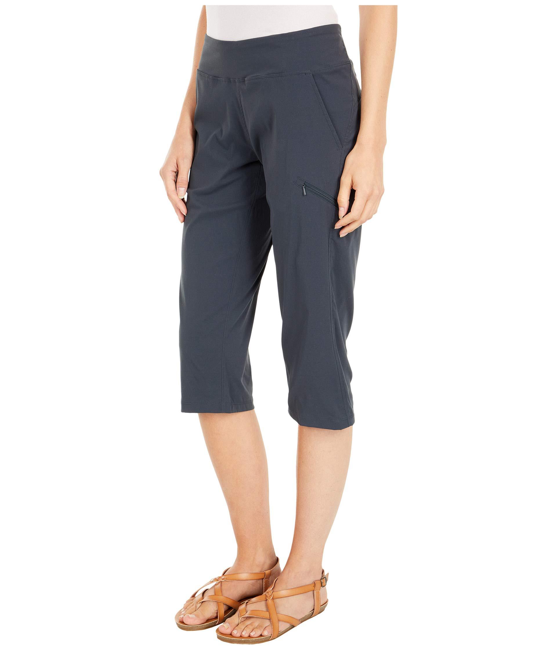 mountain hardwear capri dynama