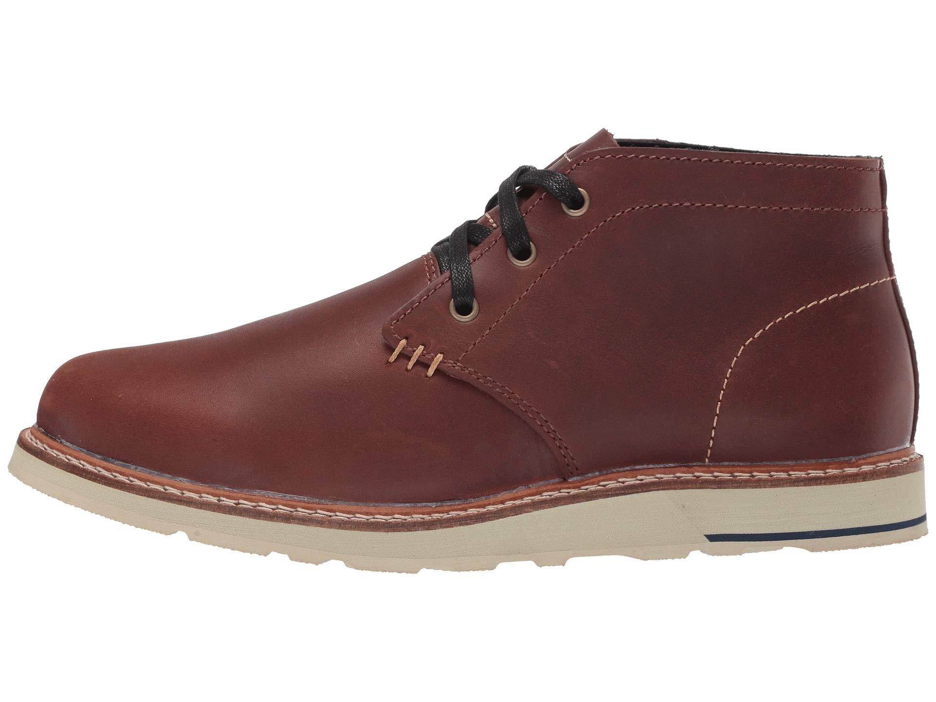 Georgia Boot Small Batch Chukka Wedge (brown) Men's Boots in Brown for ...