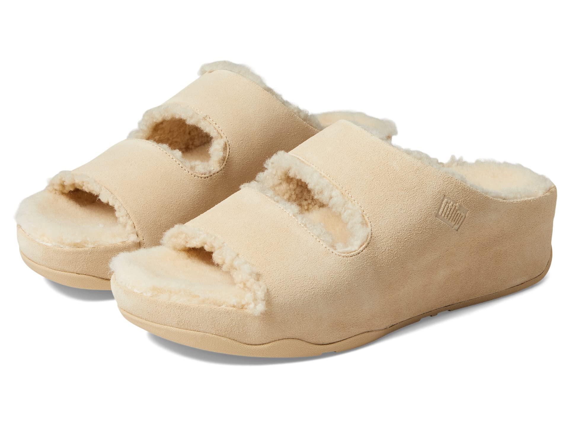 fitflop shuv shearling
