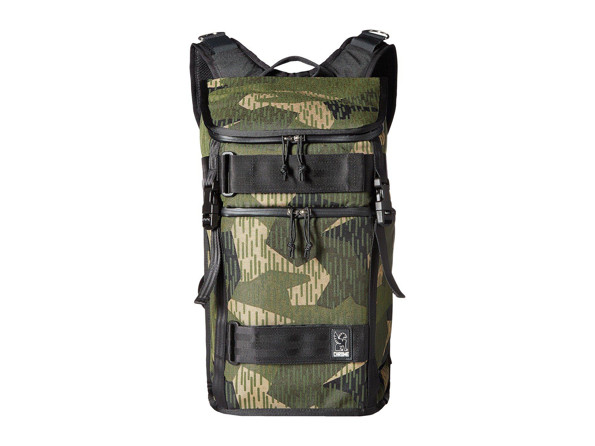 Chrome Industries Niko Pack (camo) Bags for Men | Lyst