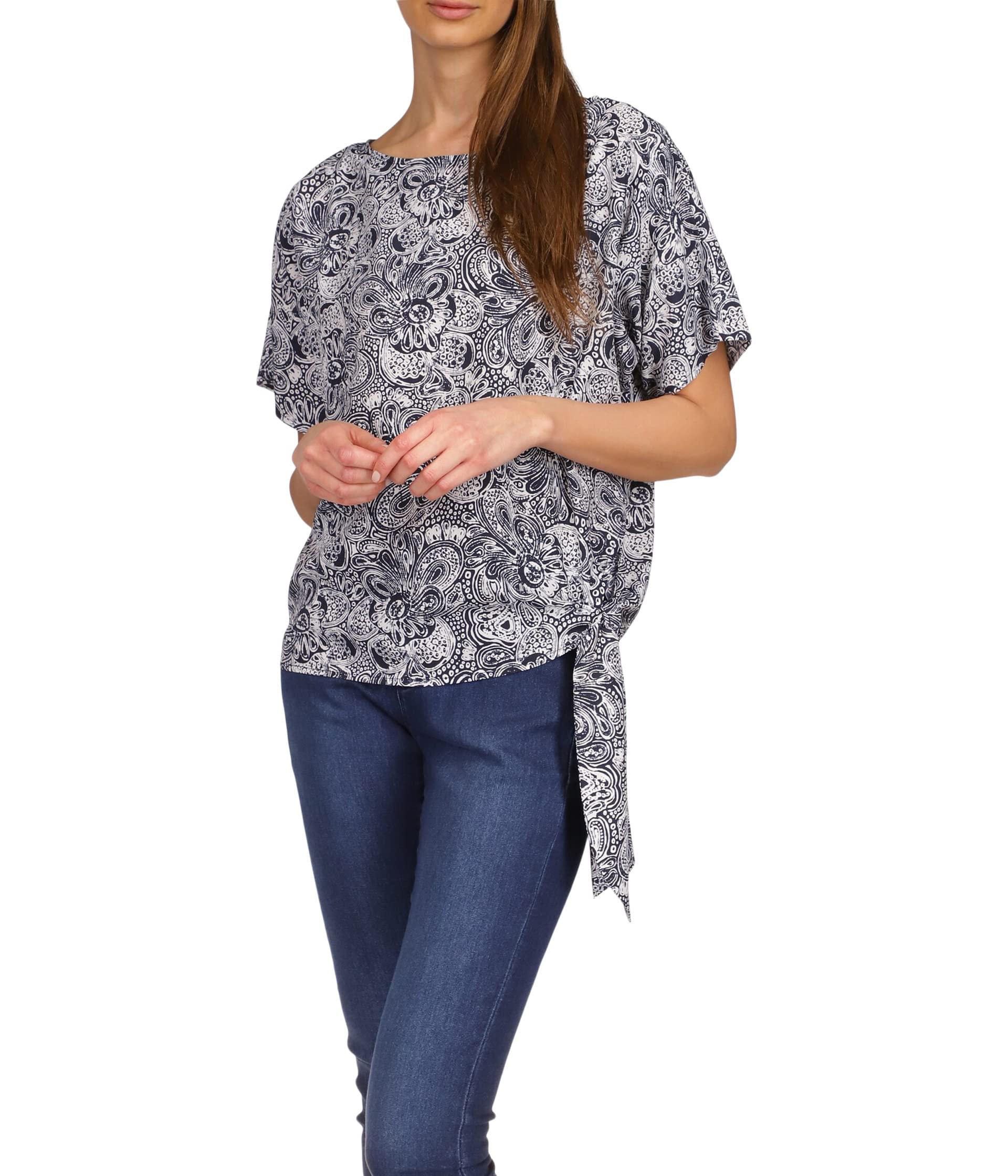 Michael kors side tie top hotsell