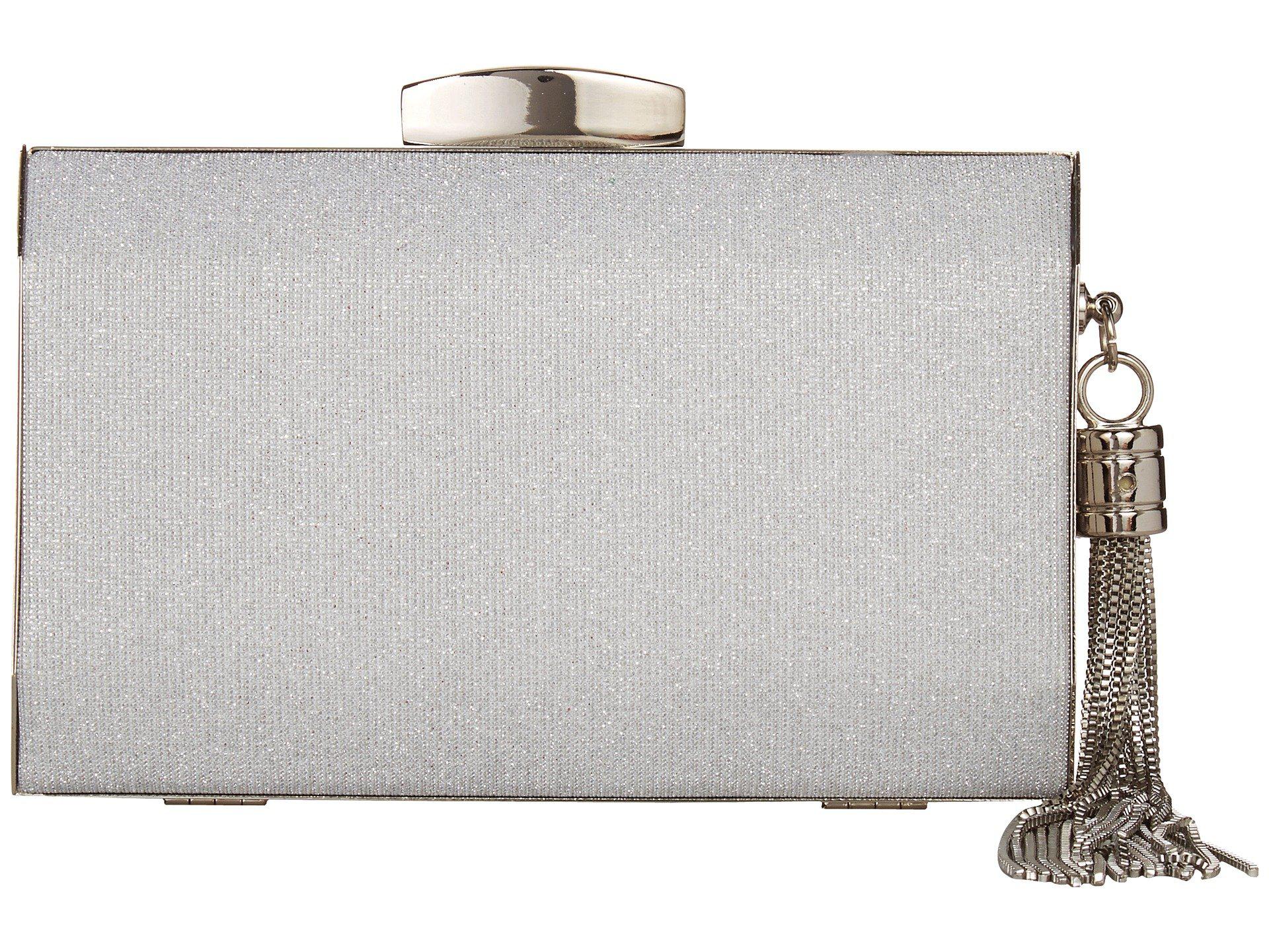 Lyst Nina Auckland Rosita Handbags In Metallic Nina Women S Metallic Auckland Rosita Handbags