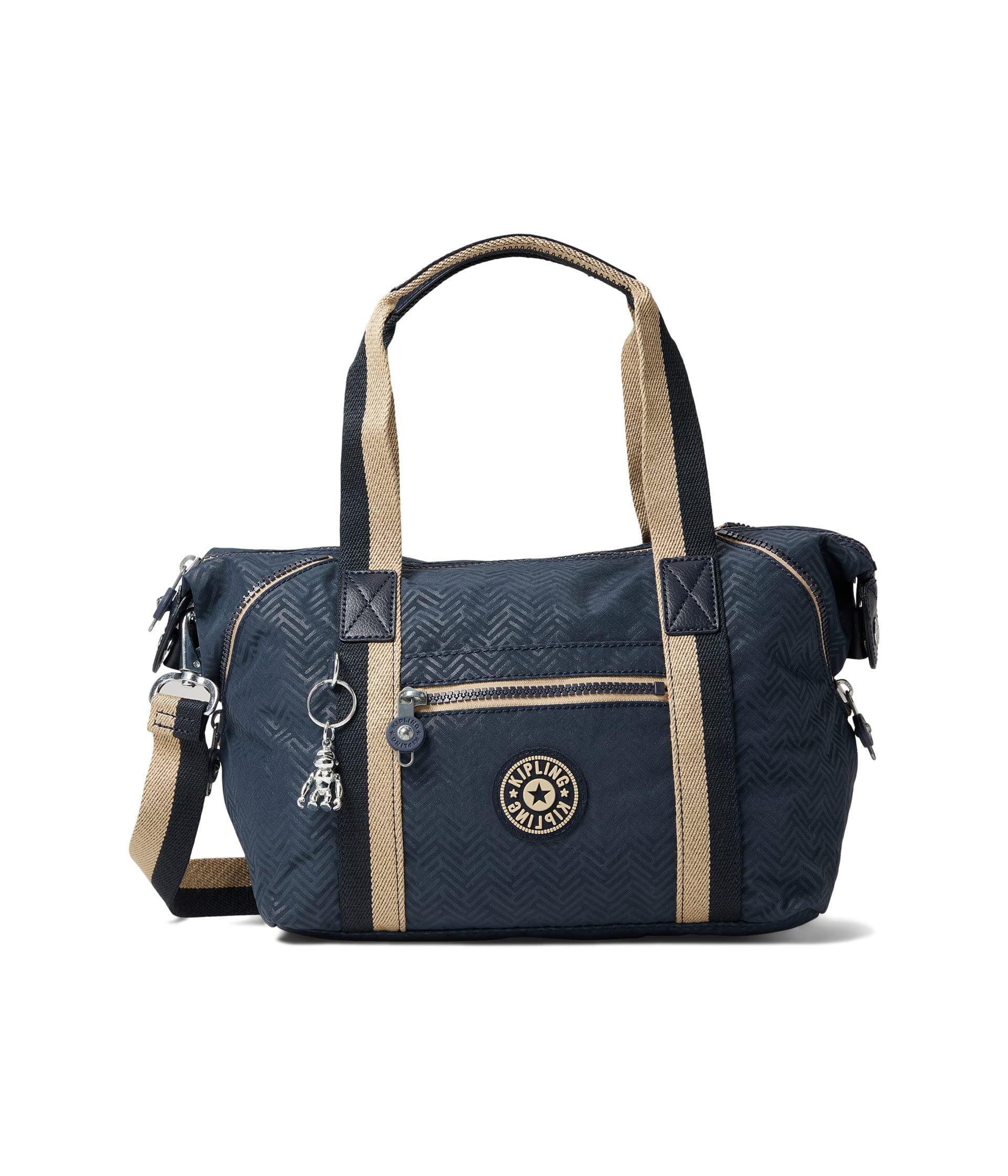 Kipling Art Mini Shoulder Bag in Blue | Lyst