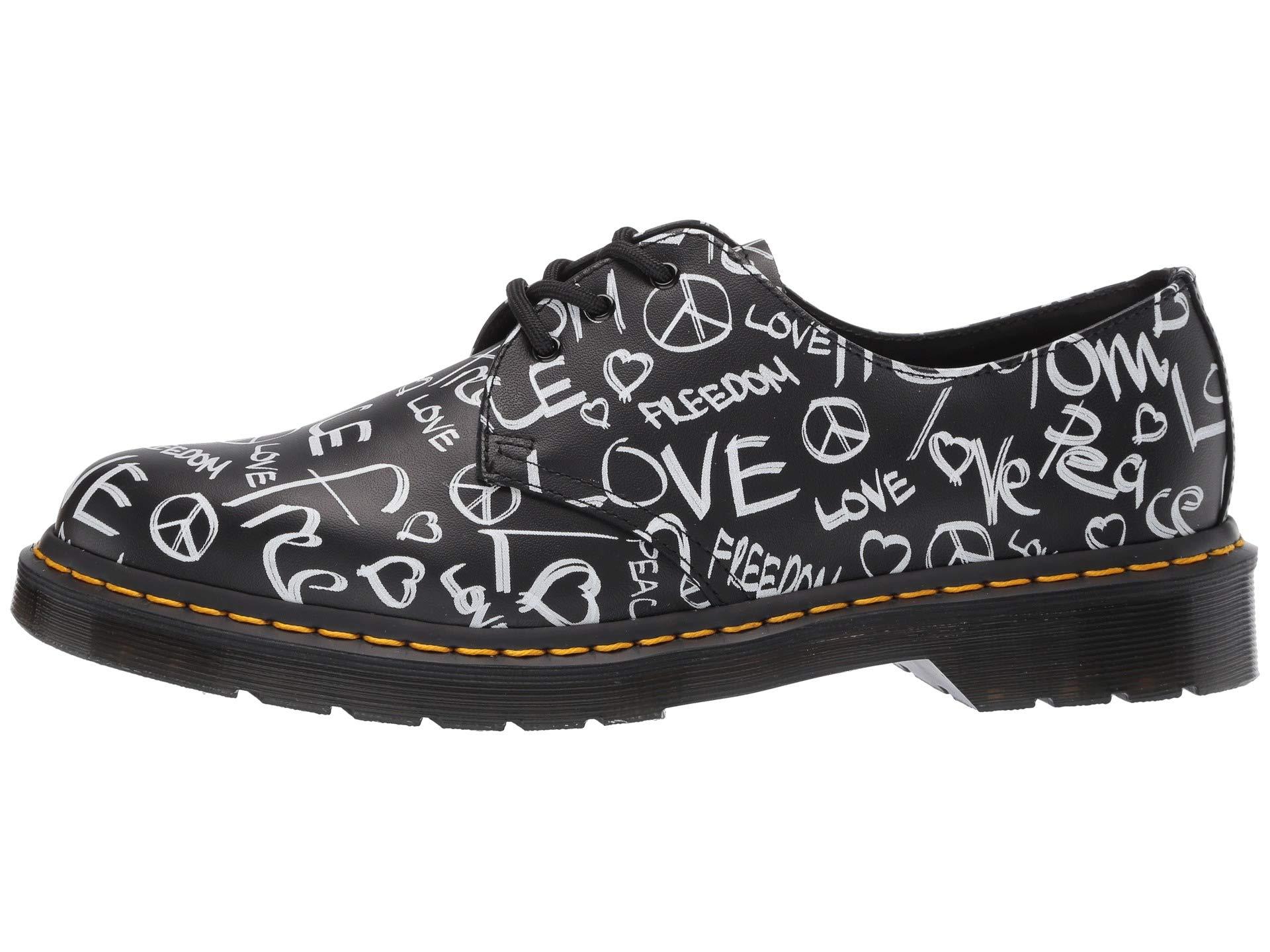dr martens 1461 script