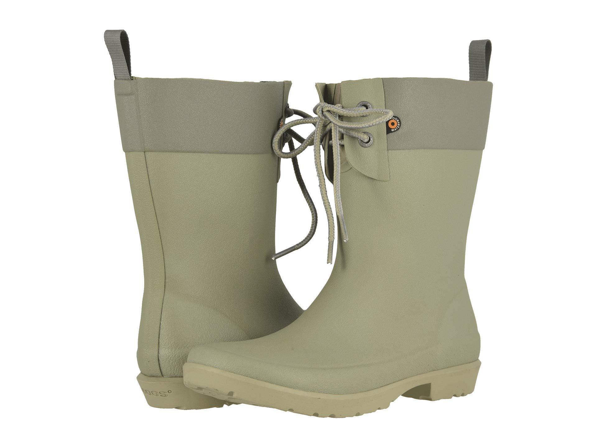 bogs flora bootie ii