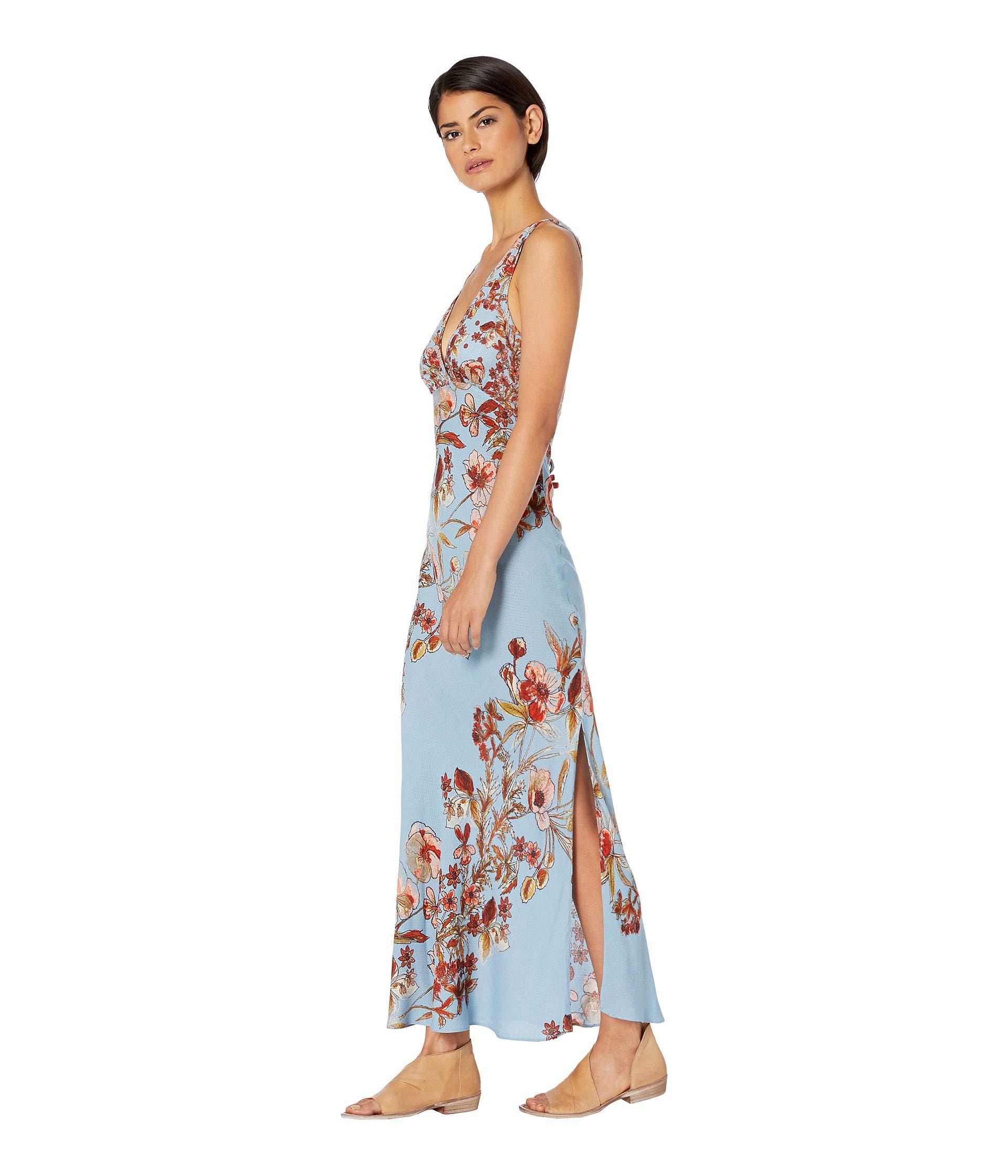free people never too late maxi