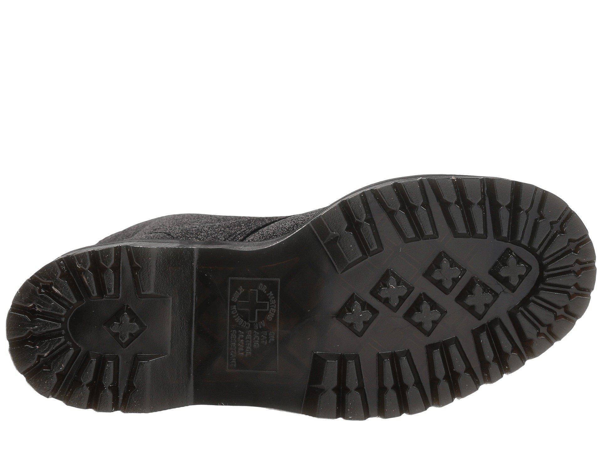 dr martens molly glitter green