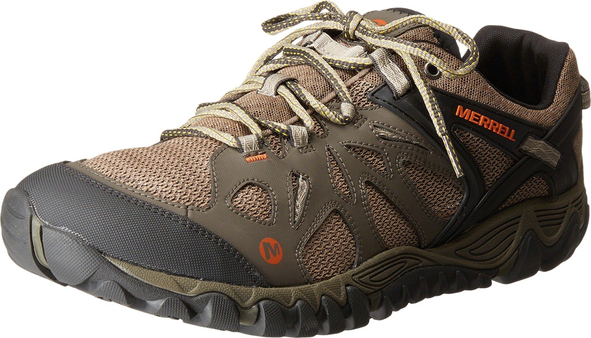 Merrell All Out Blaze Aero Sport Shoes in Natural for Men | Lyst