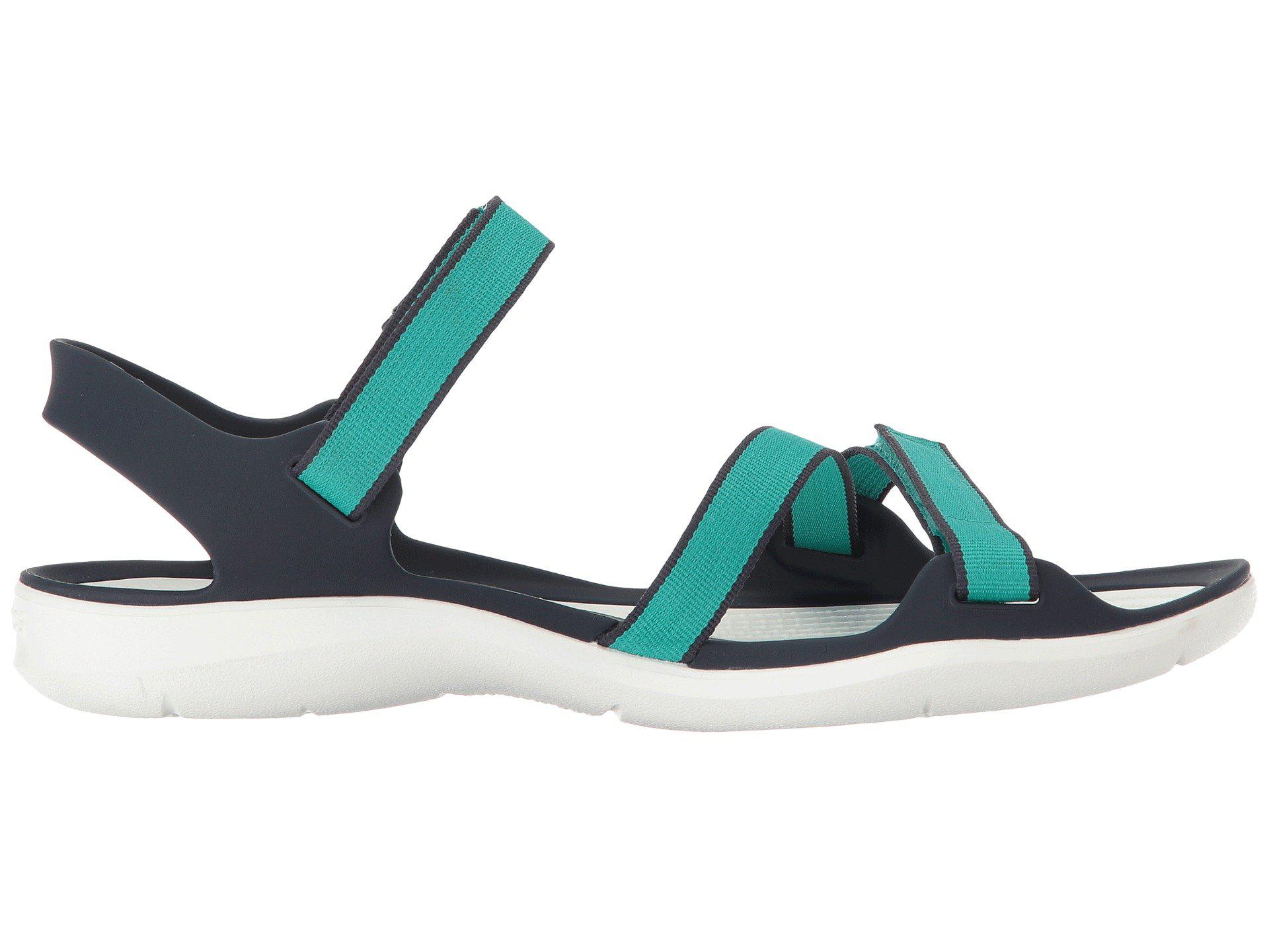 Crocs™ Swiftwater Webbing Sandal W Open Toe | Lyst