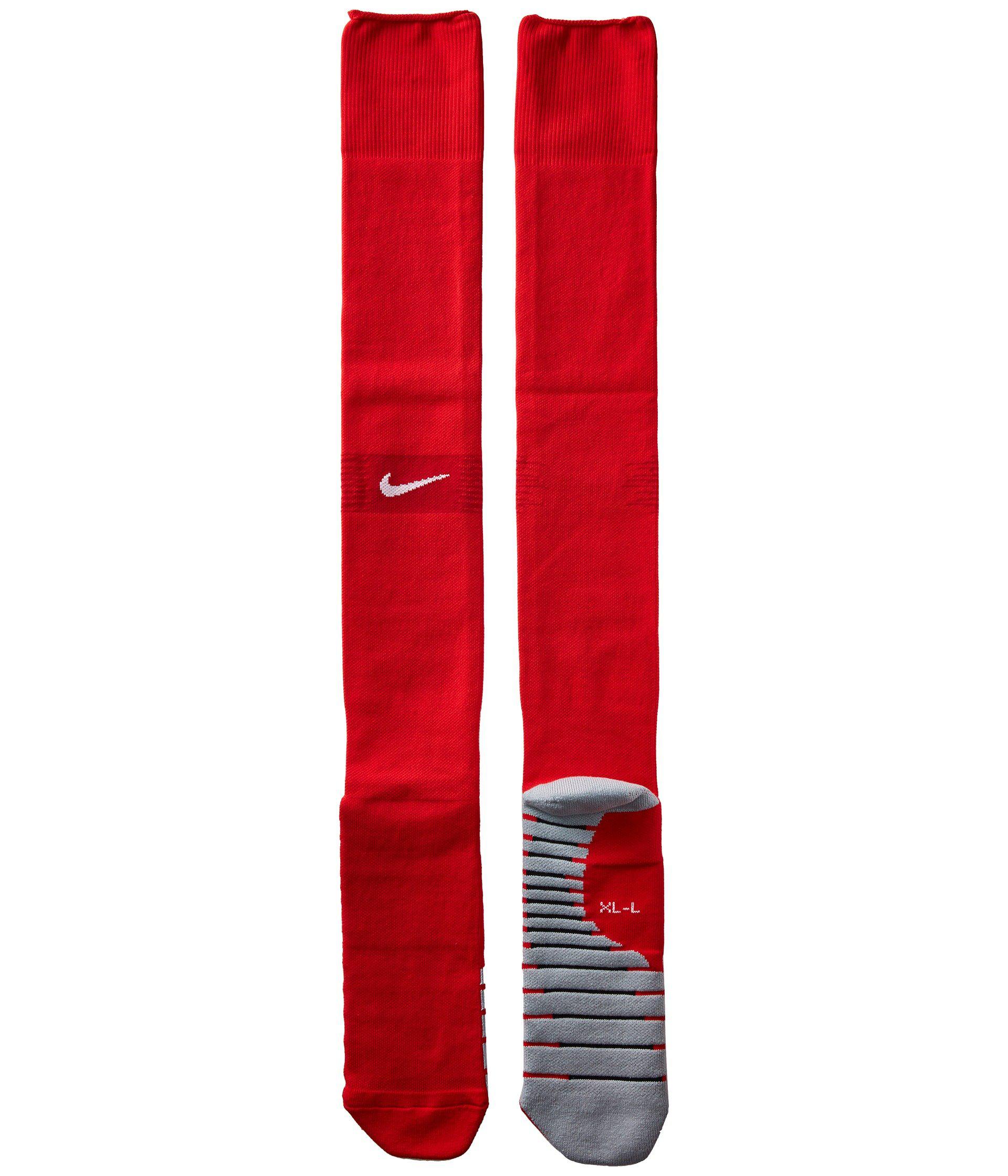 nike stadium over the calf socks