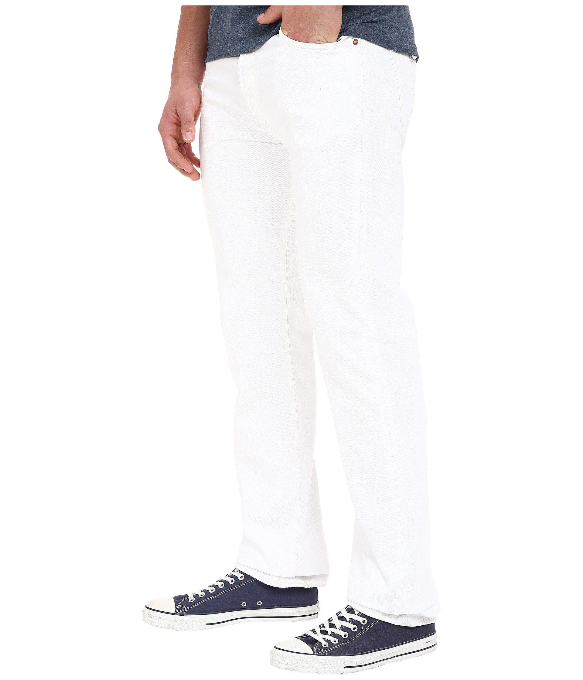 big and tall white pants