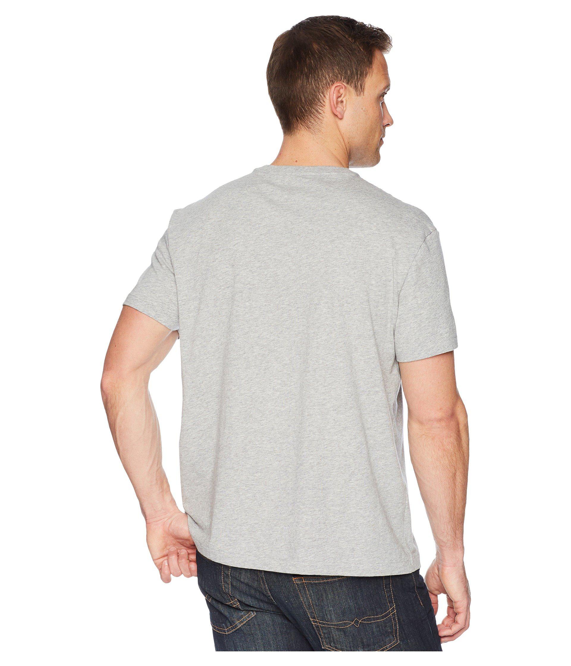 Download Polo Ralph Lauren Cotton Print Shop Logo Tee (andover ...