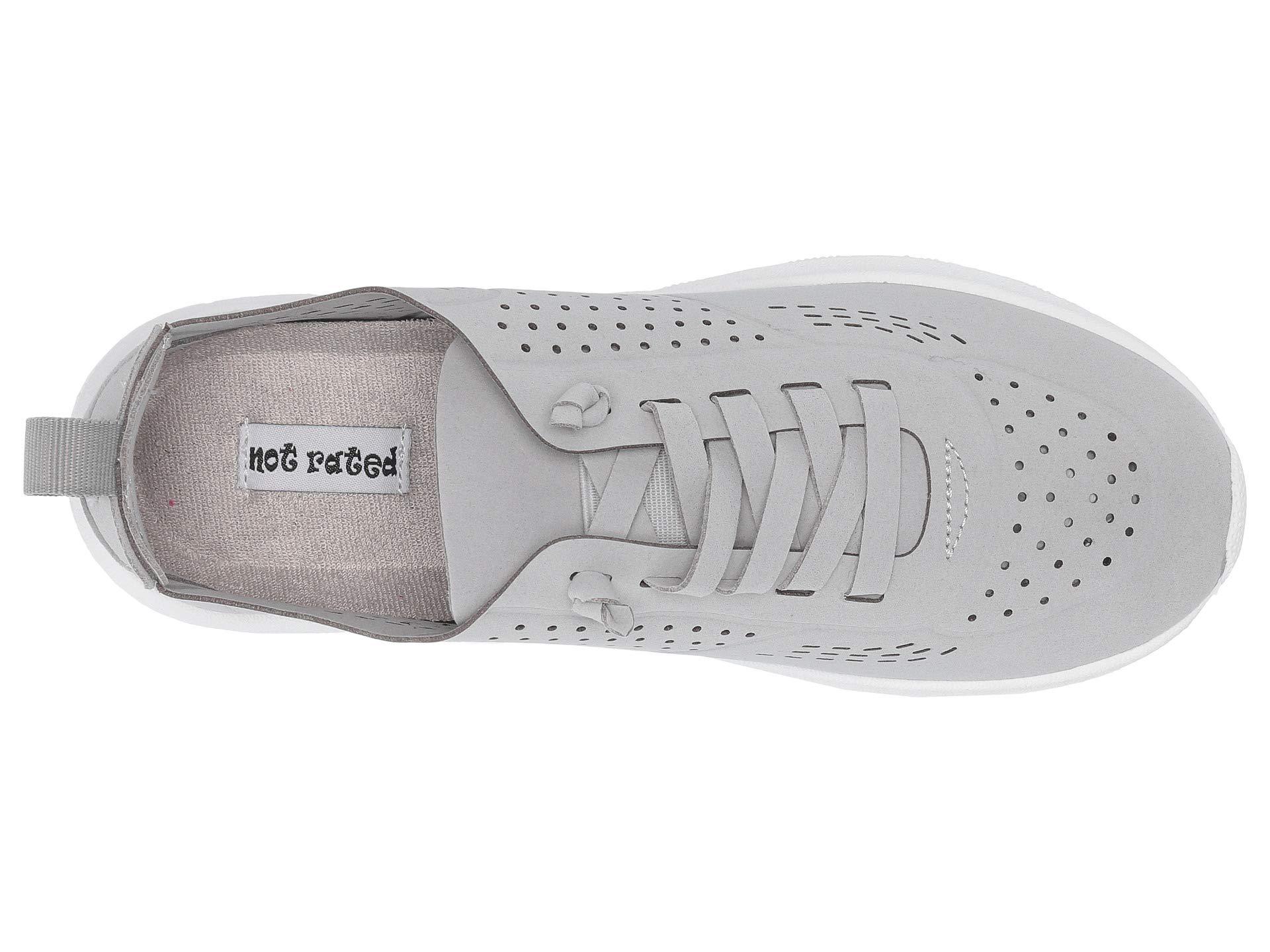 not rated tennis shoes