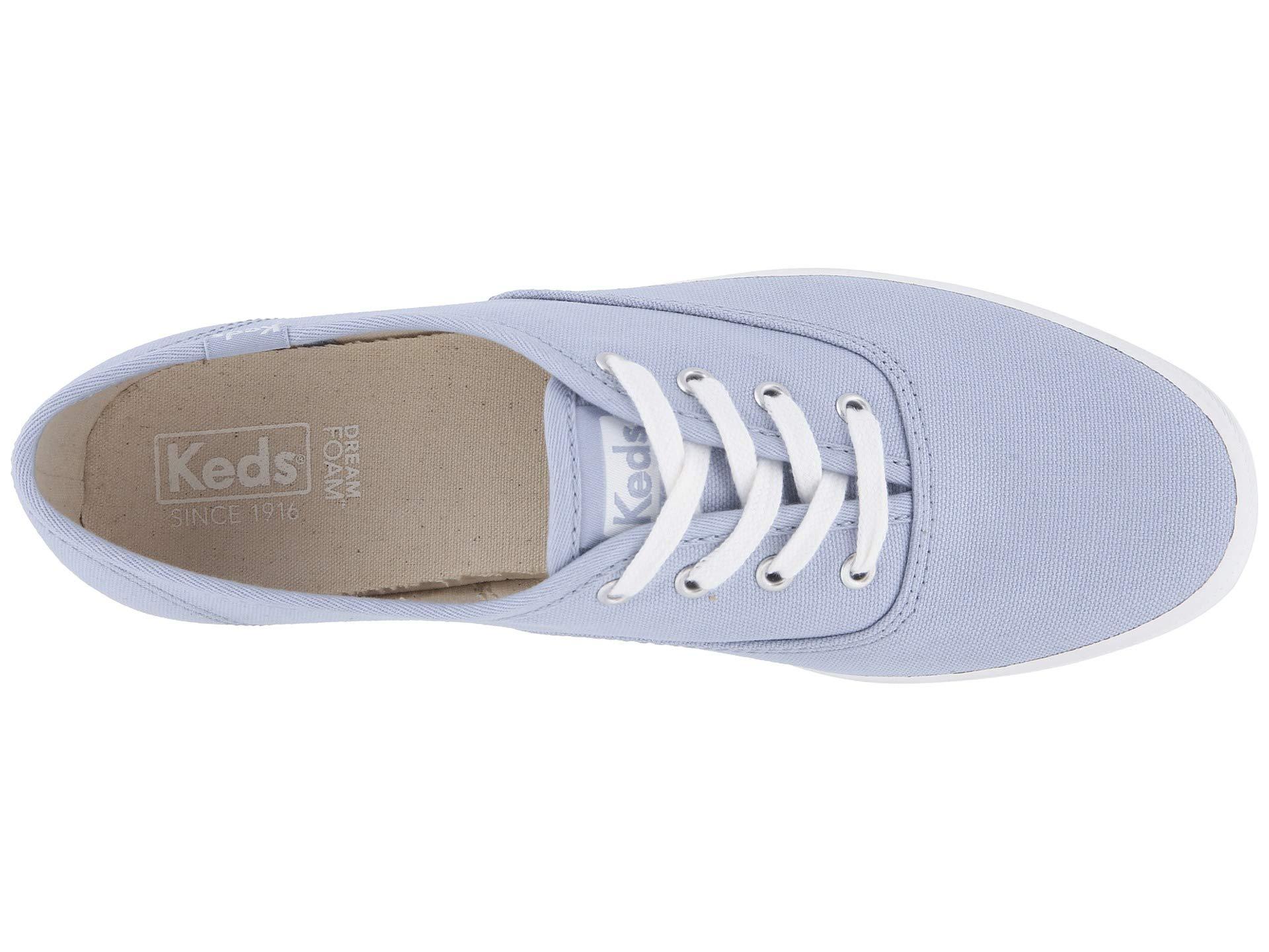 keds champion purple