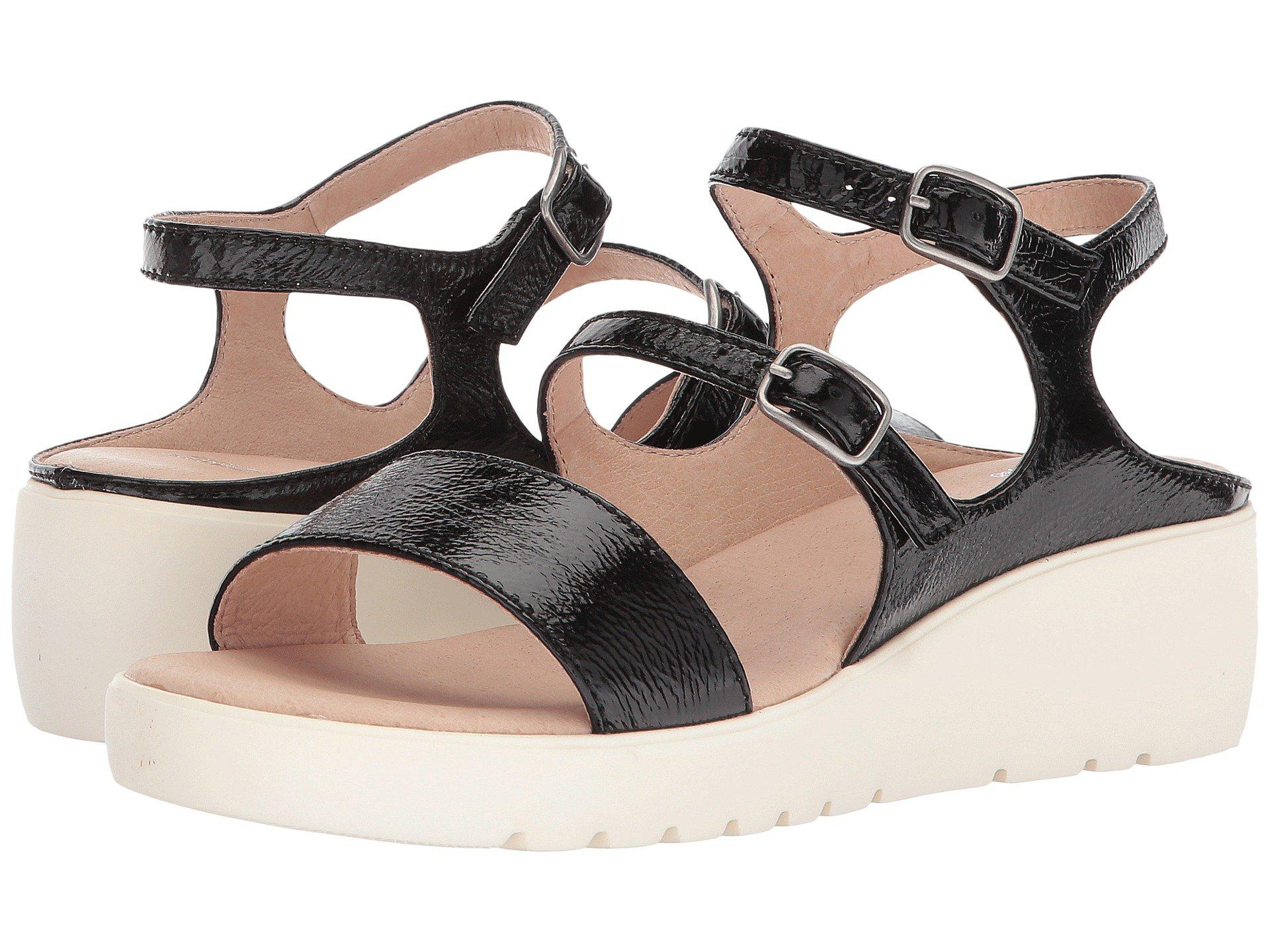 johnston and murphy clara sandal