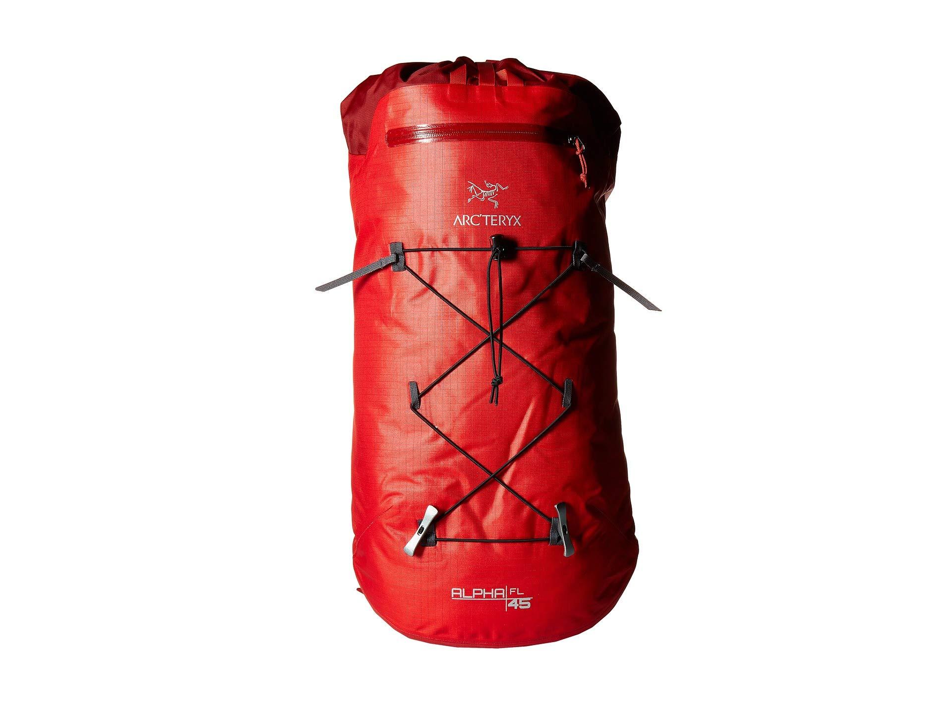 Alpha Fl 45 Backpack Switzerland, SAVE 