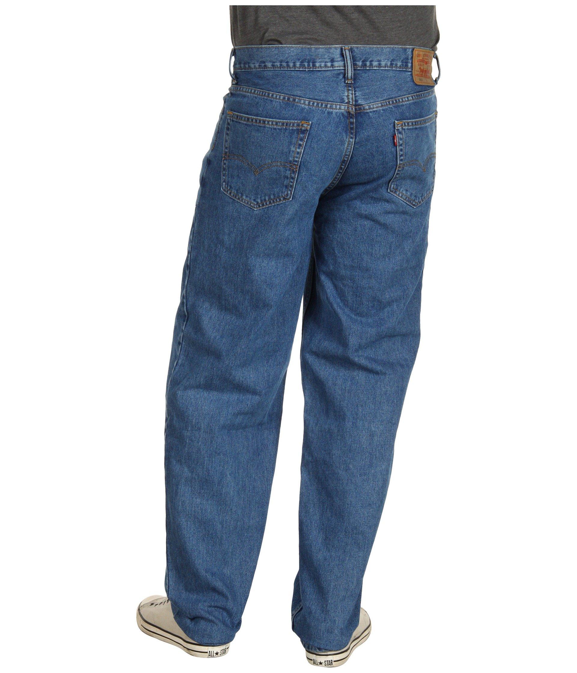levis tall