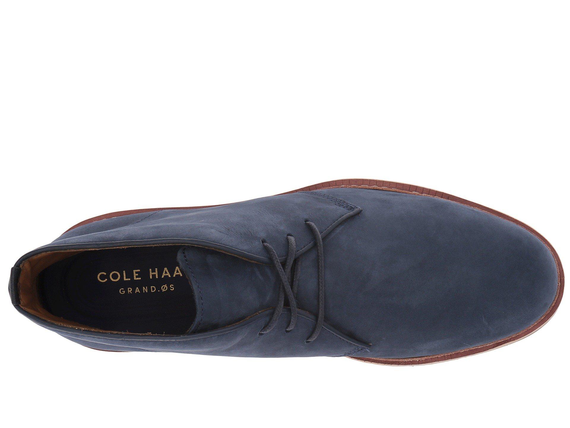 cole haan tanner chukka