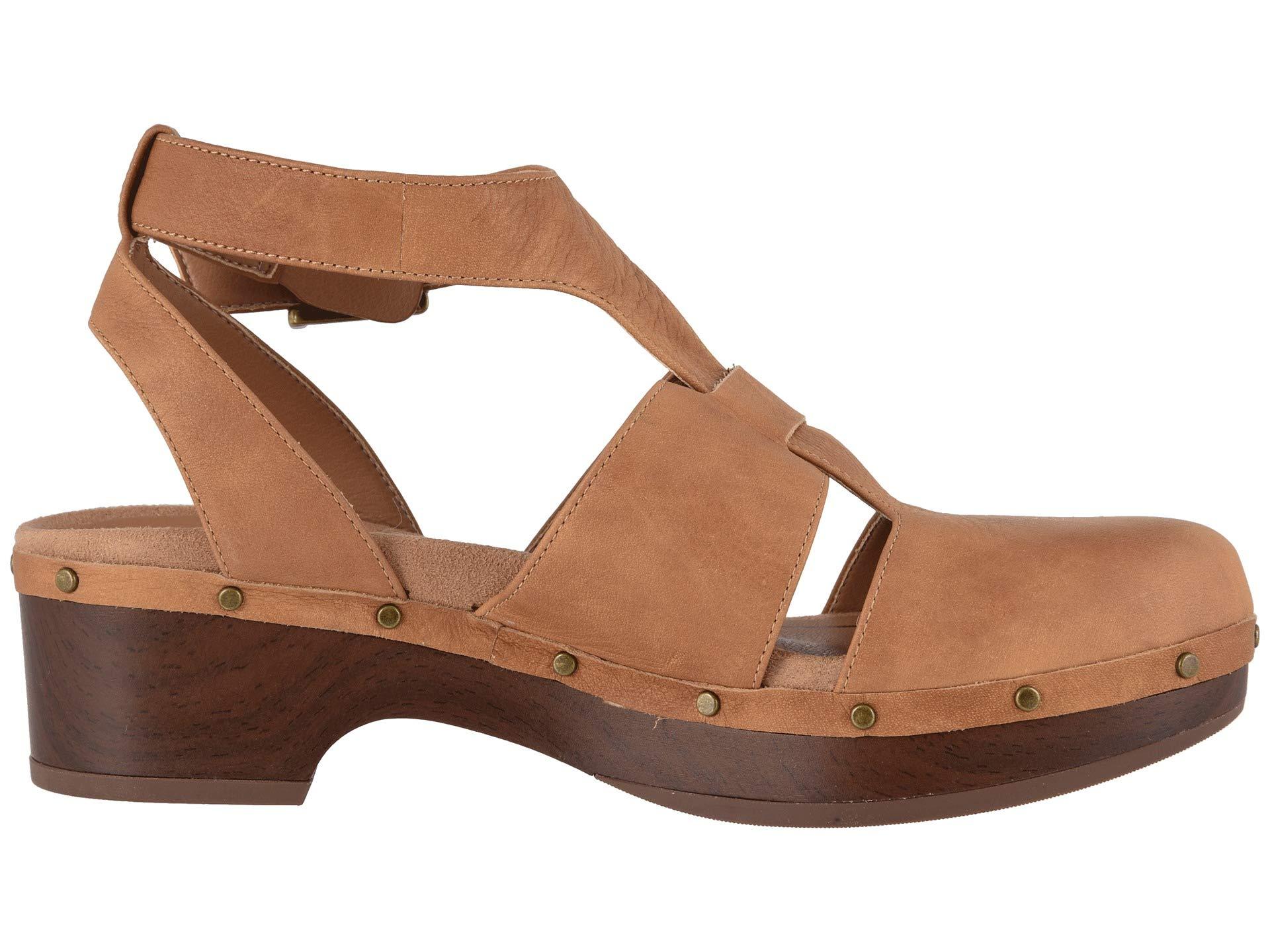 vionic faye clog