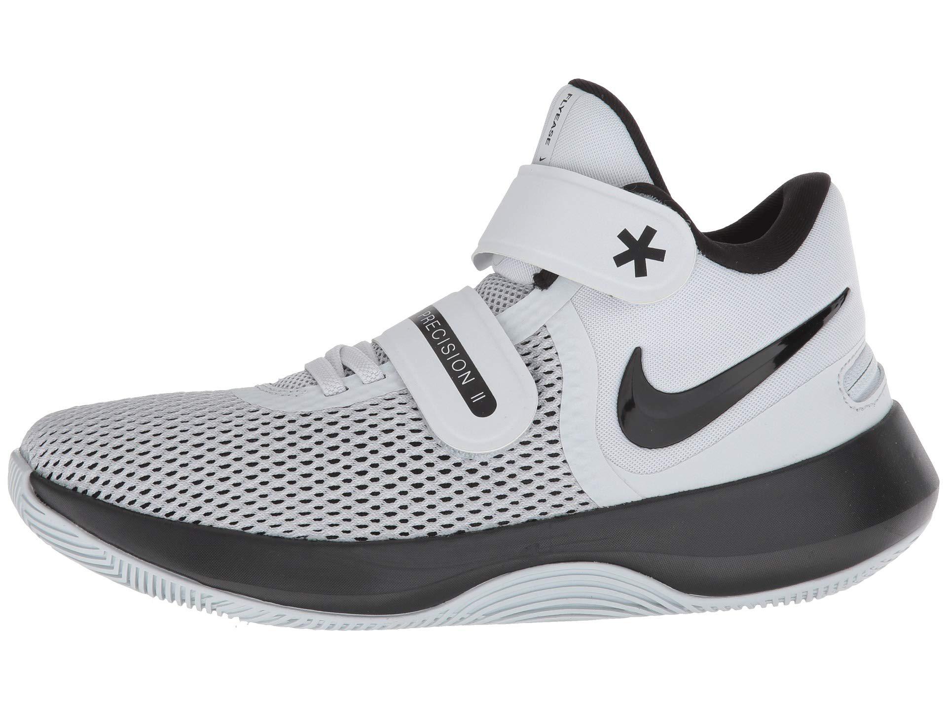 nike air precision ii flyease 4e