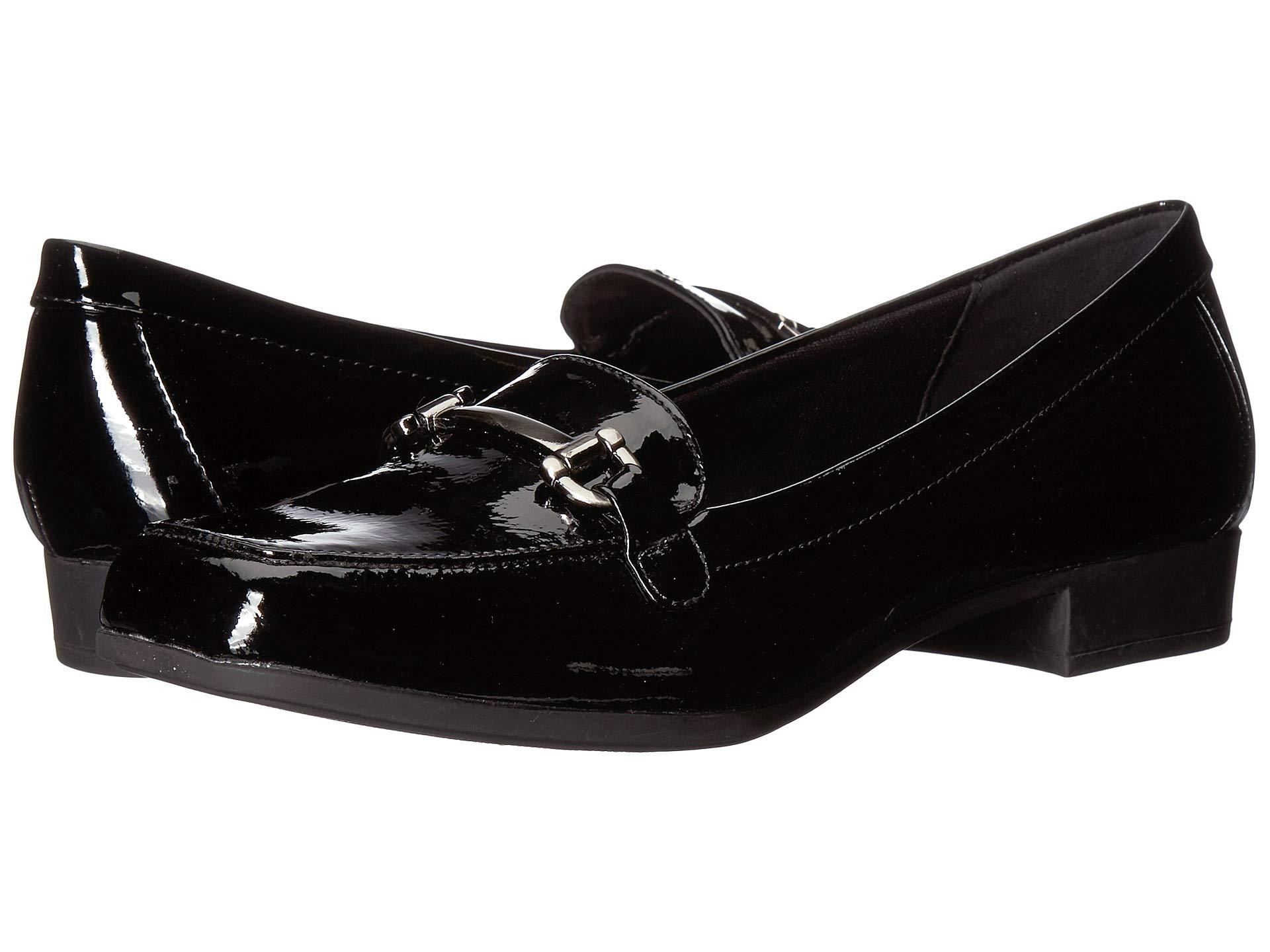 Anne Klein Varina Loafer in Black Lyst