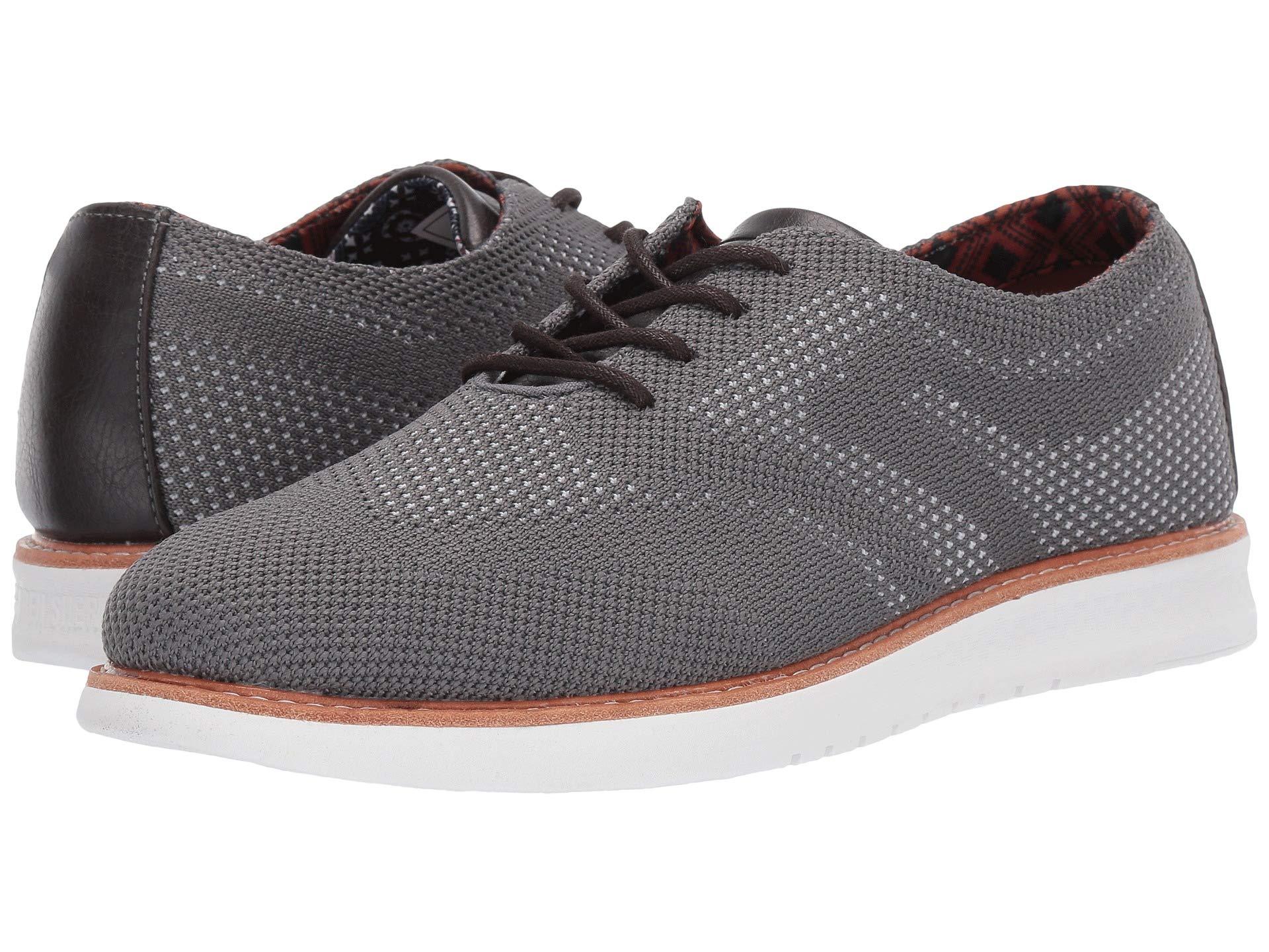 ben sherman omega casual wingtip sneaker
