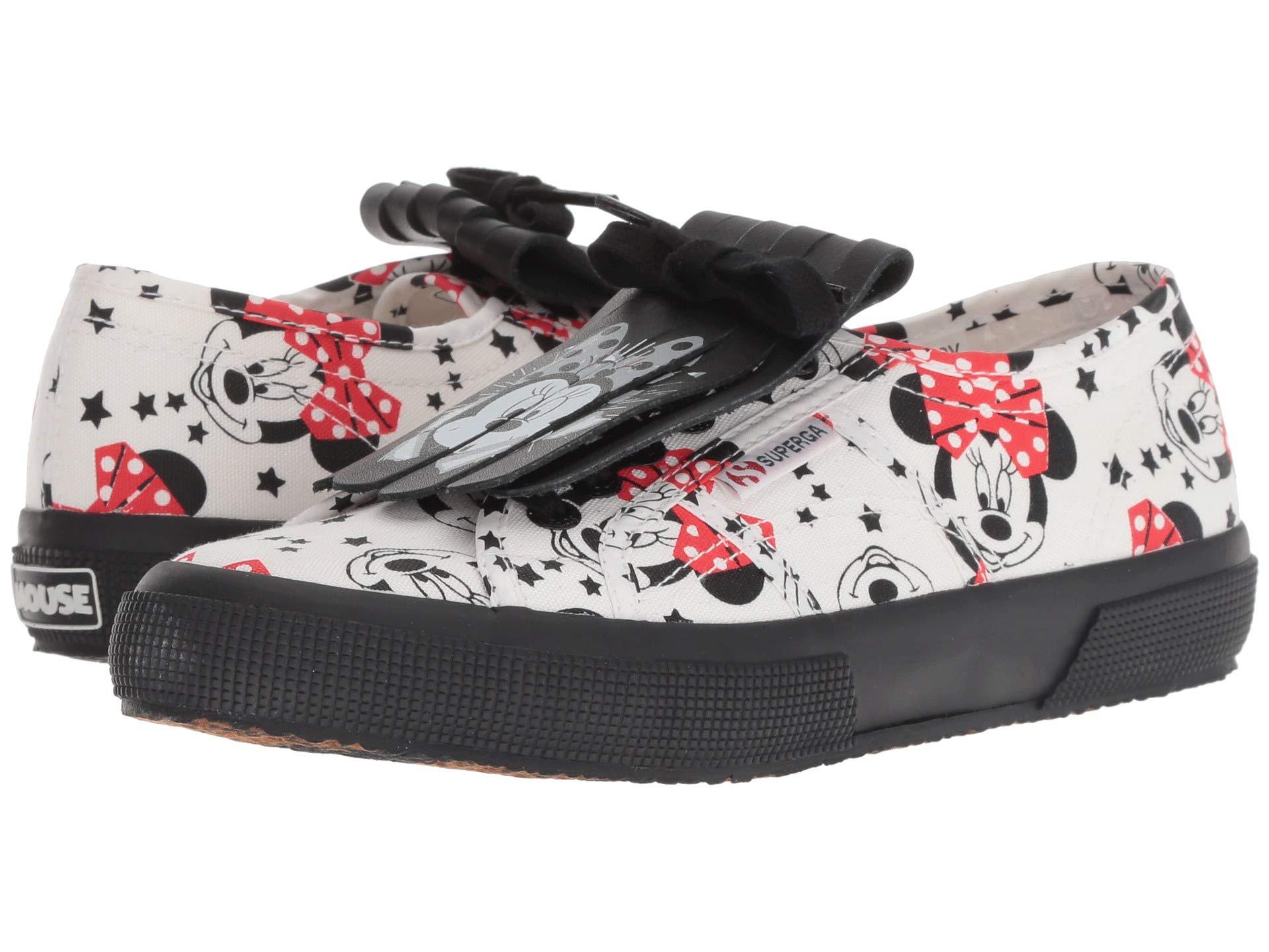 superga mickey mouse